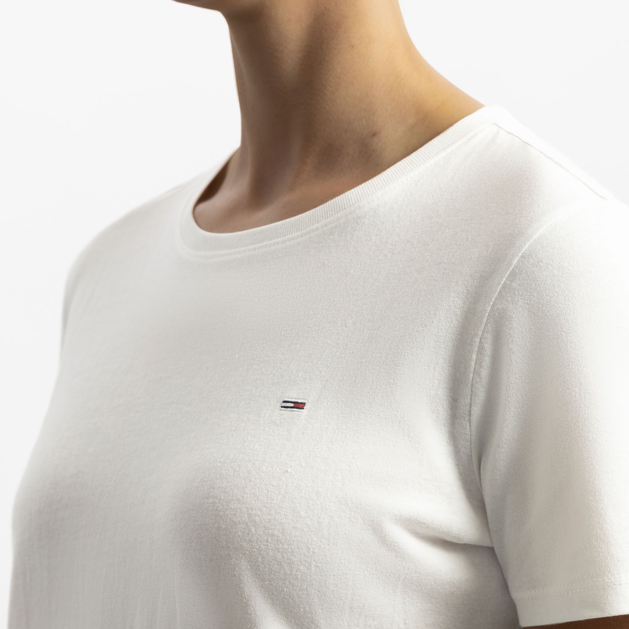 Tommy Hilfiger Soft Jersey Shirts Dames (2-pack)