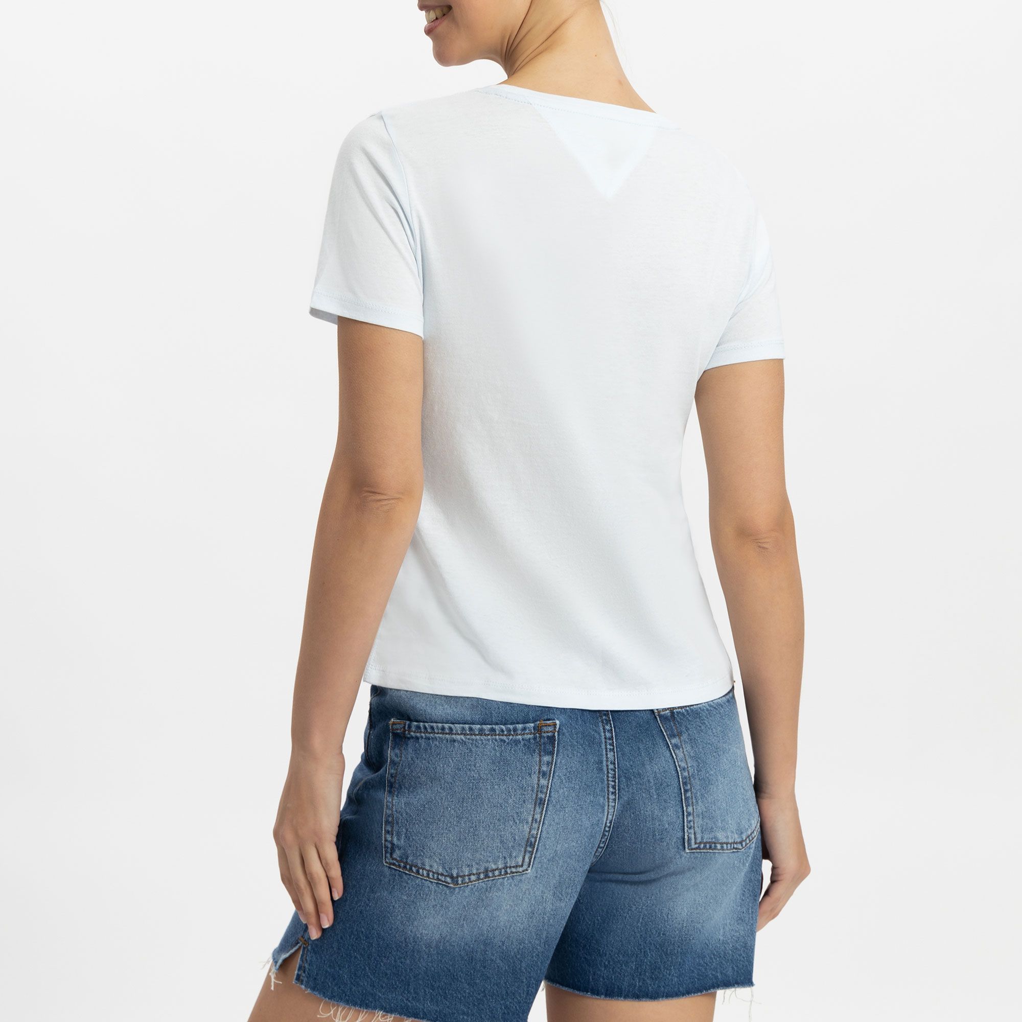 Tommy Hilfiger Soft Jersey Shirts Dames (2-pack)