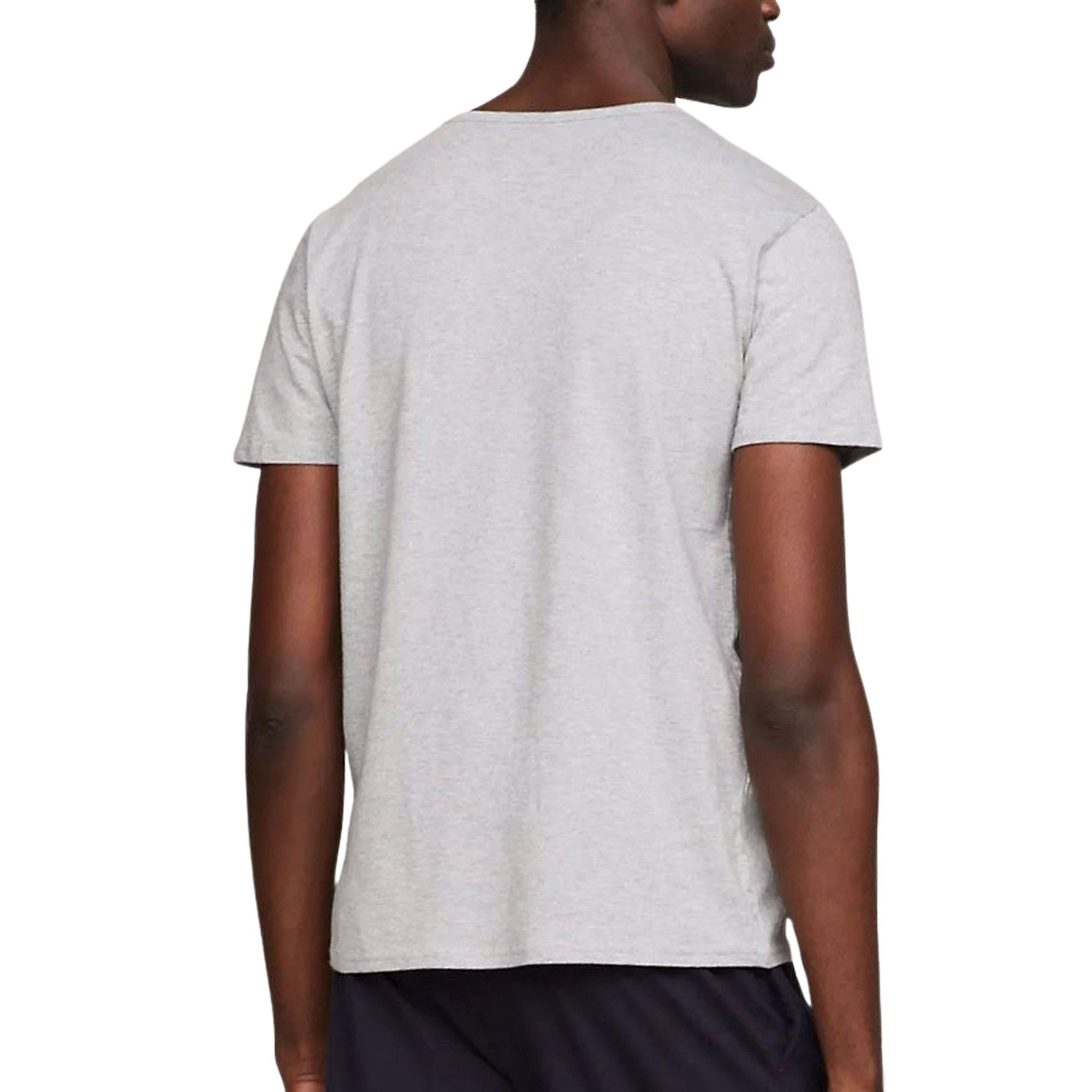 Tommy Hilfiger Stretch V-neck Shirts Heren (3-pack)