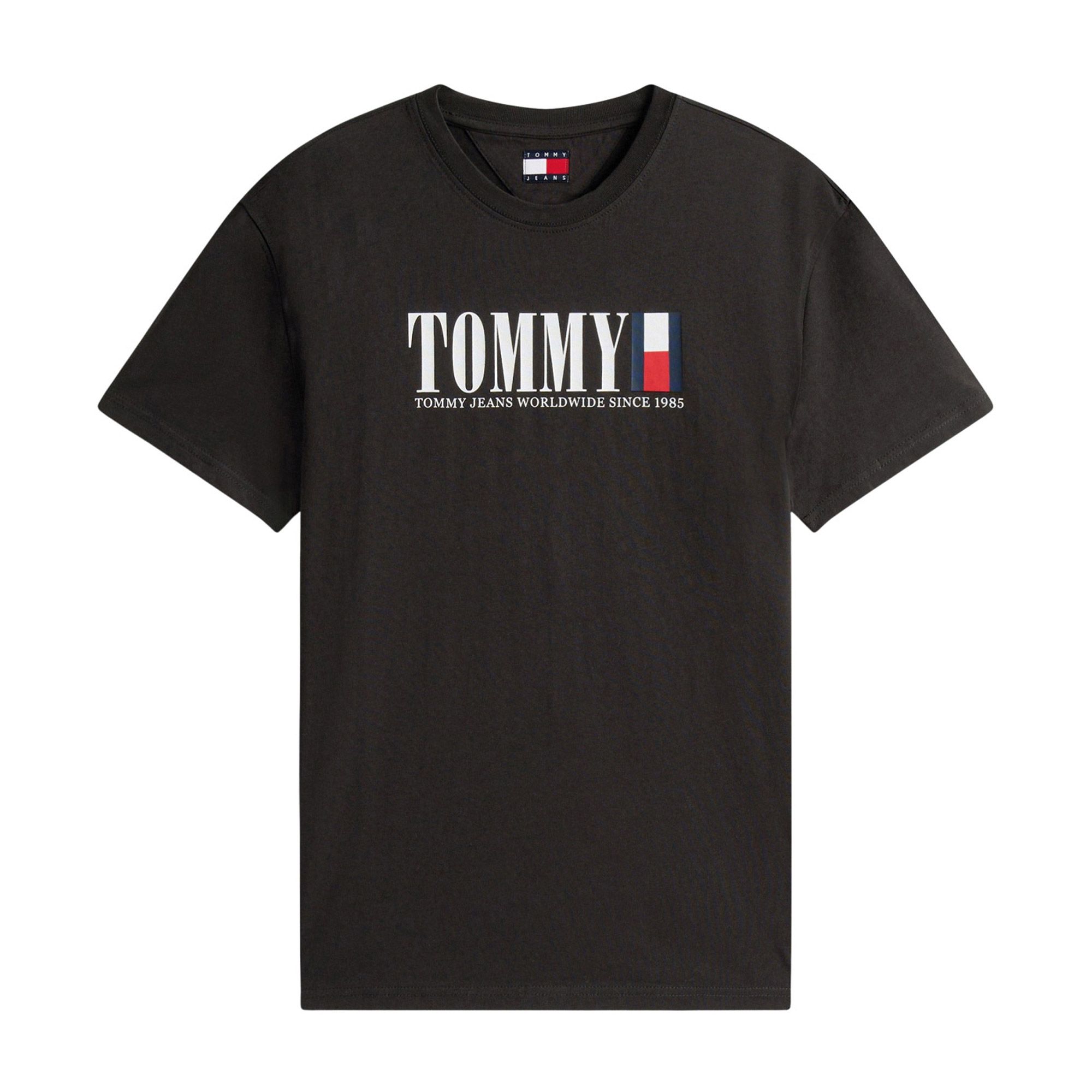 Tommy Hilfiger Regular Tommy DNA Flag Shirt Heren