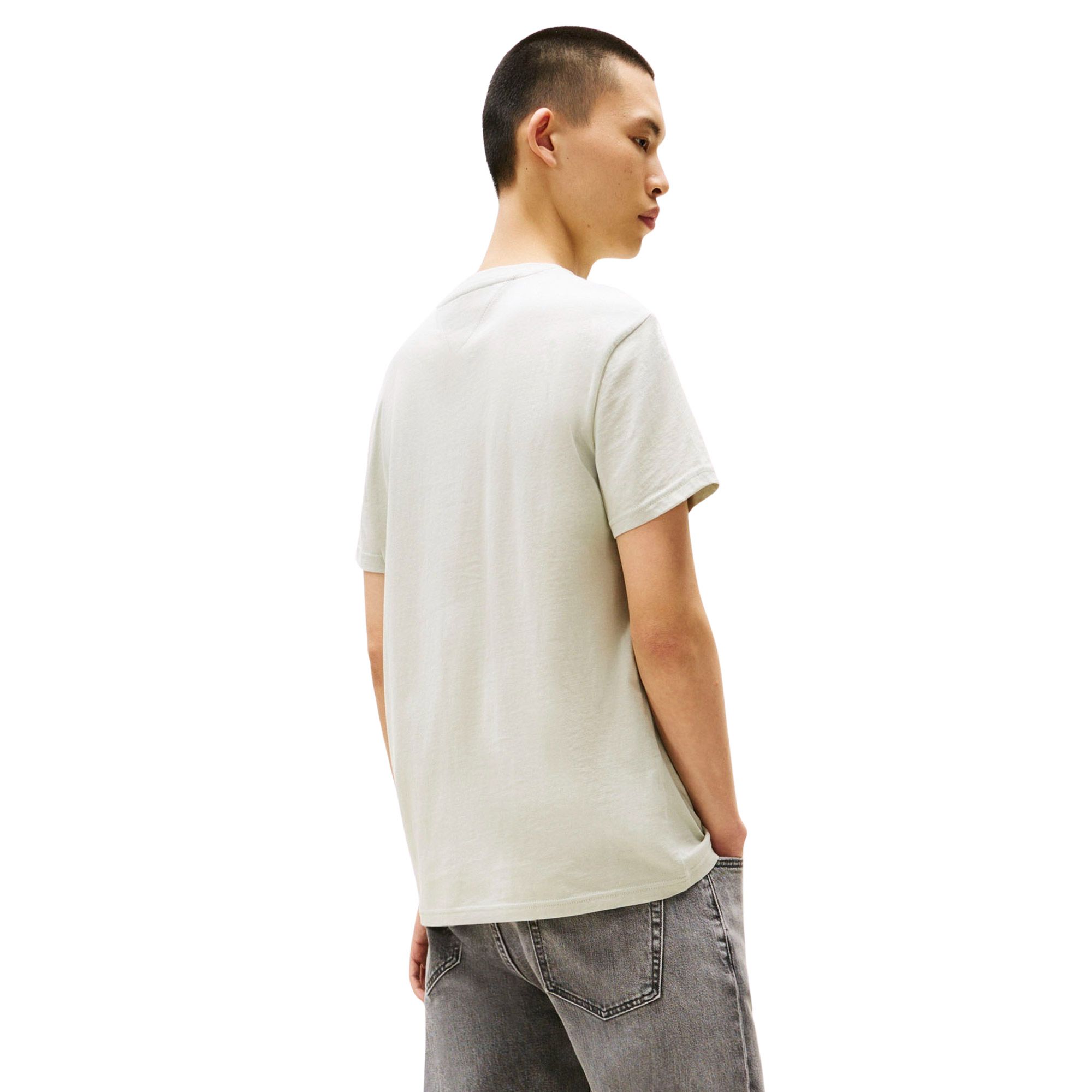 Tommy Hilfiger Regular Tommy DNA Flag Shirt Heren