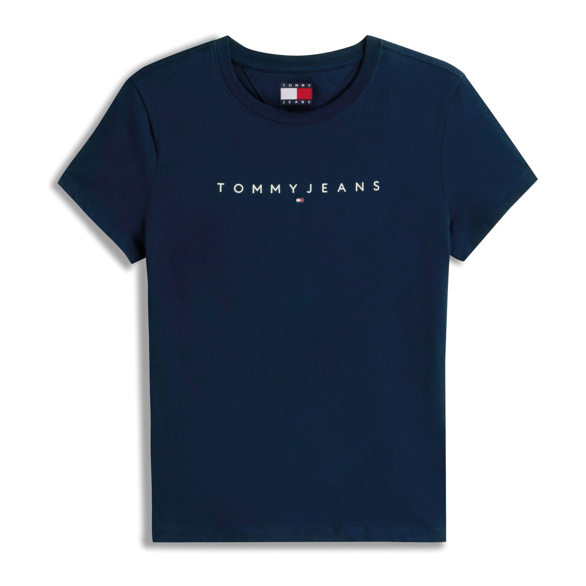 Tommy Hilfiger Slim Linear Shirt Dames