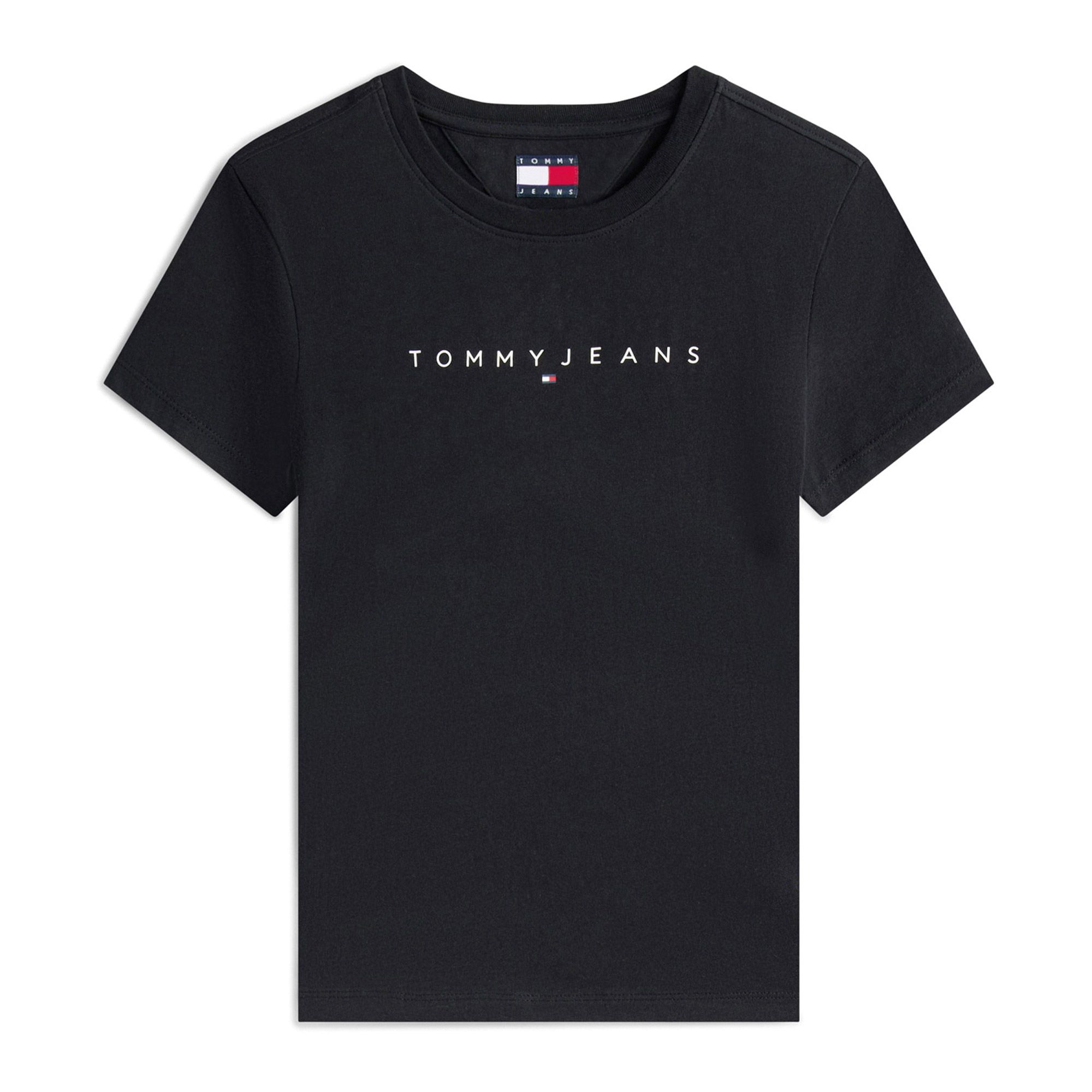 Tommy Hilfiger Slim Linear Shirt Dames