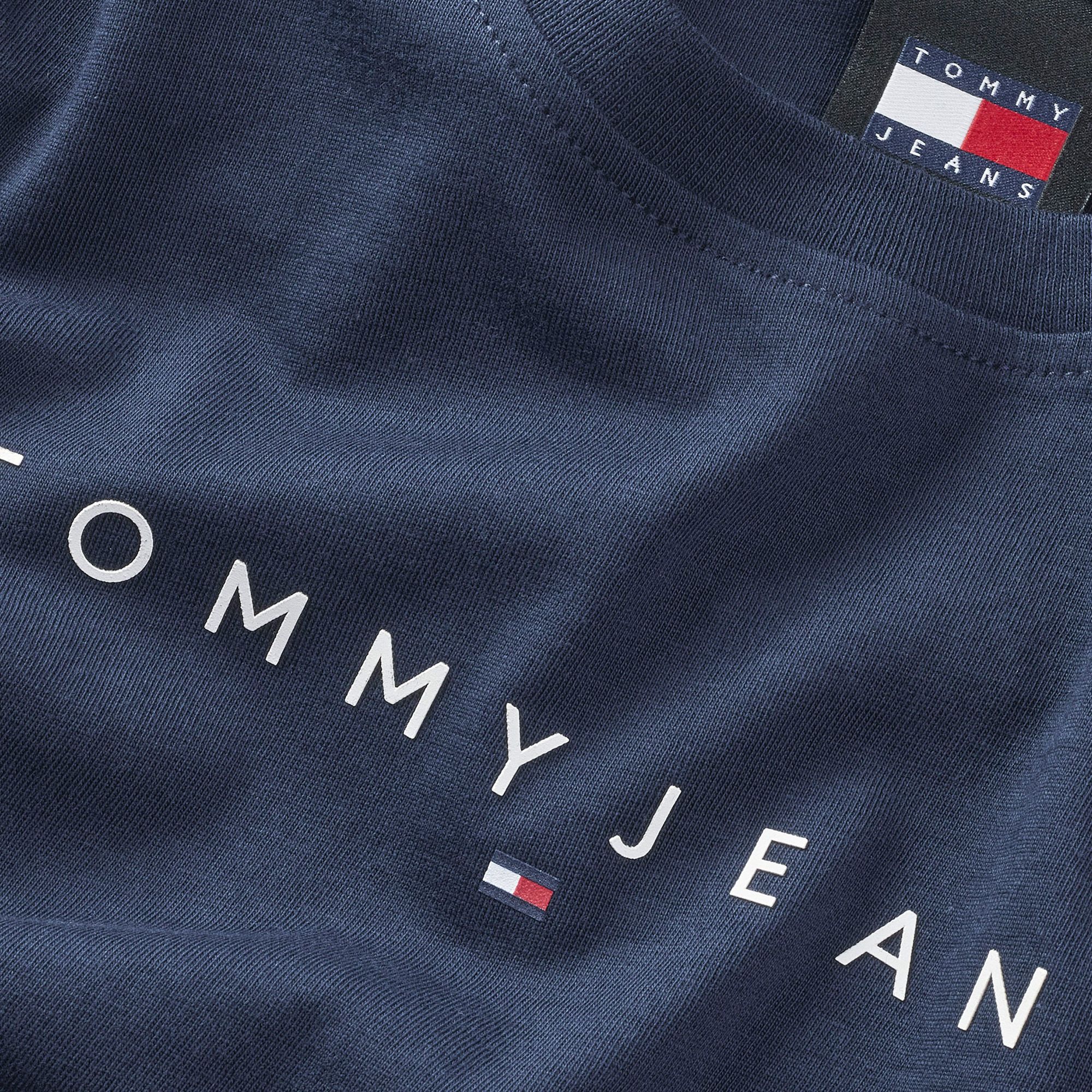Tommy Hilfiger Slim Linear Shirt Dames