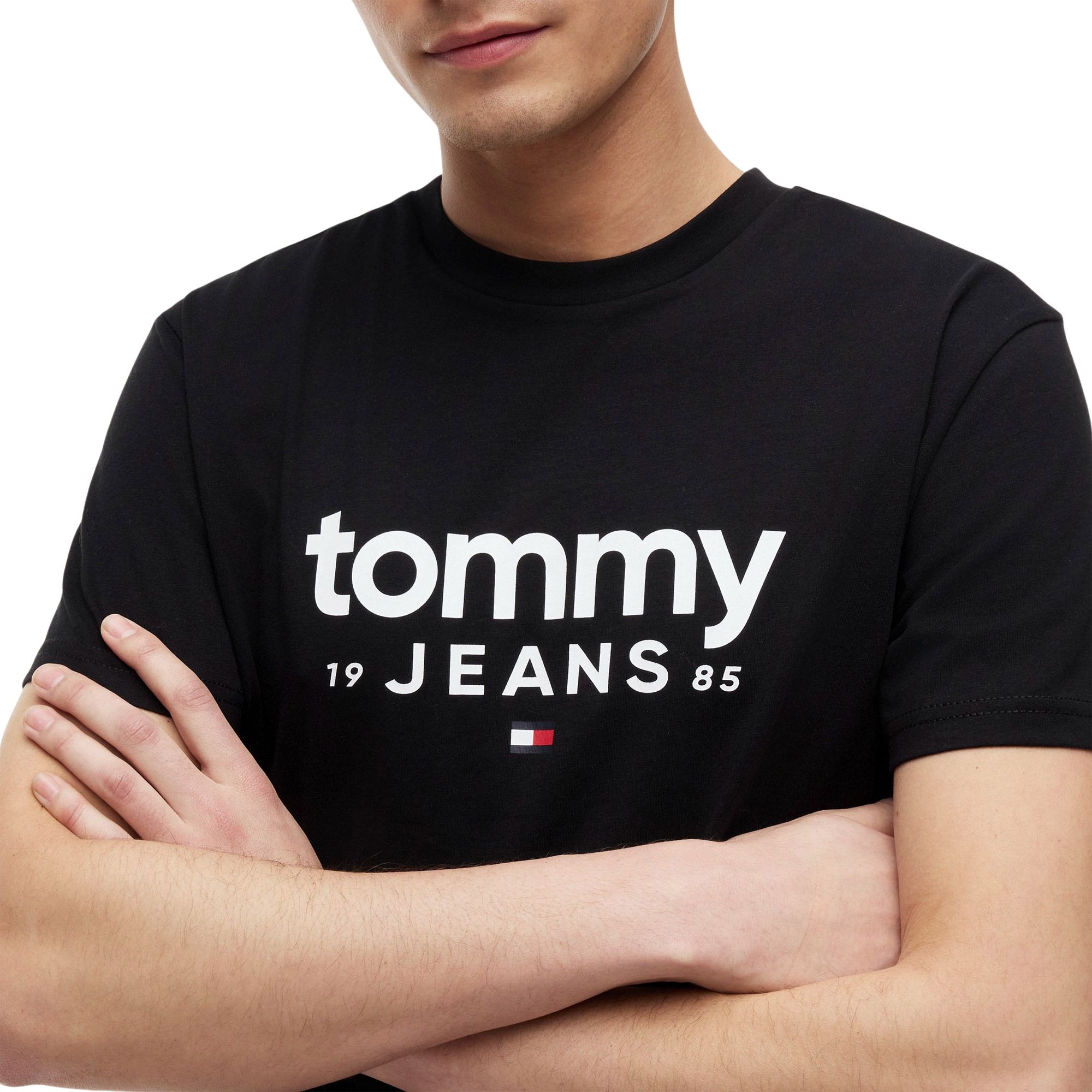 Tommy Hilfiger Slim Graphic Shirt Heren