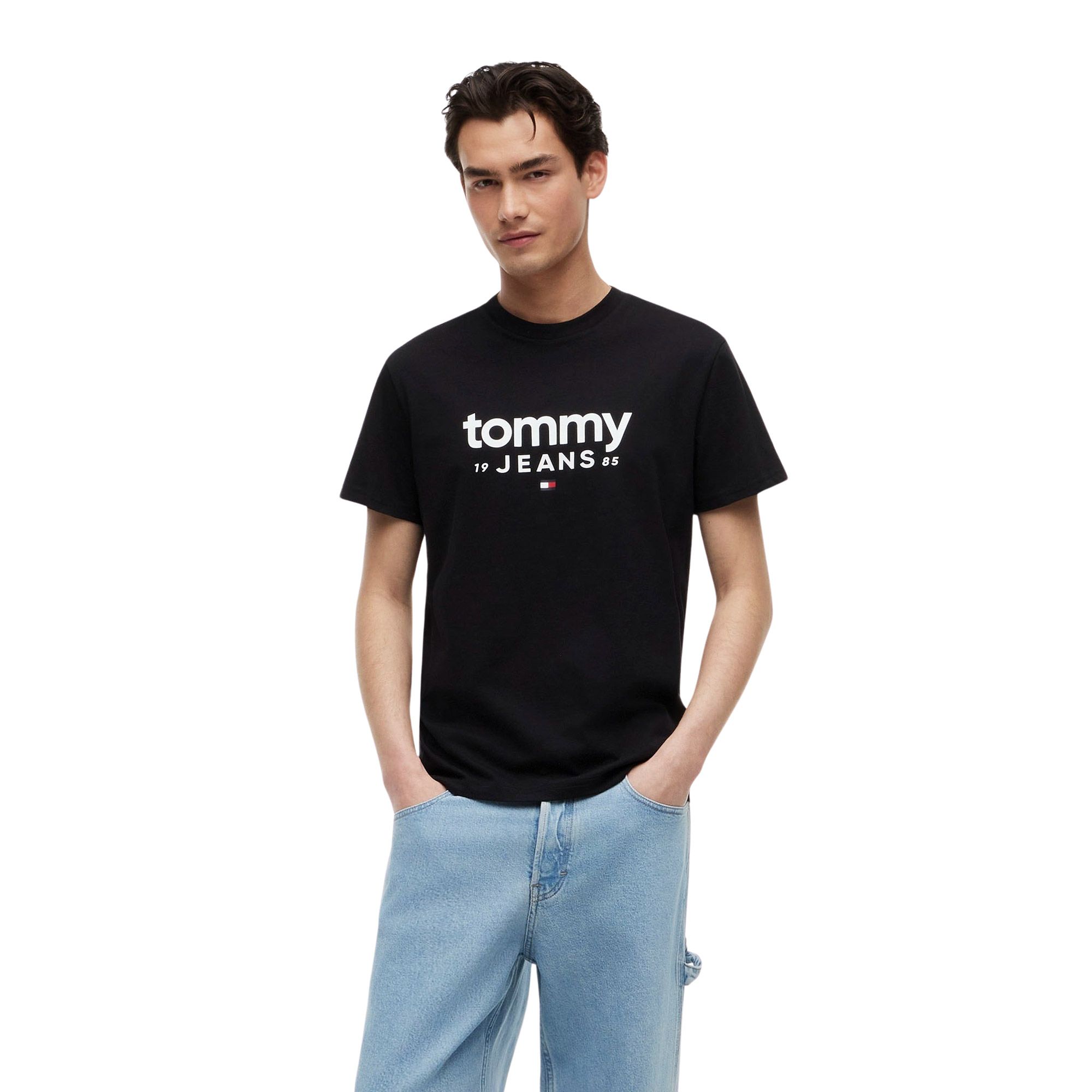 Tommy Hilfiger Slim Graphic Shirt Heren