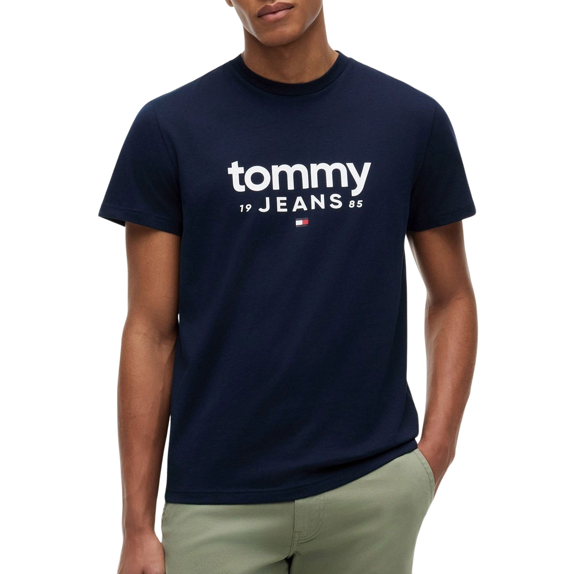 Tommy Hilfiger Slim Graphic Shirt Heren