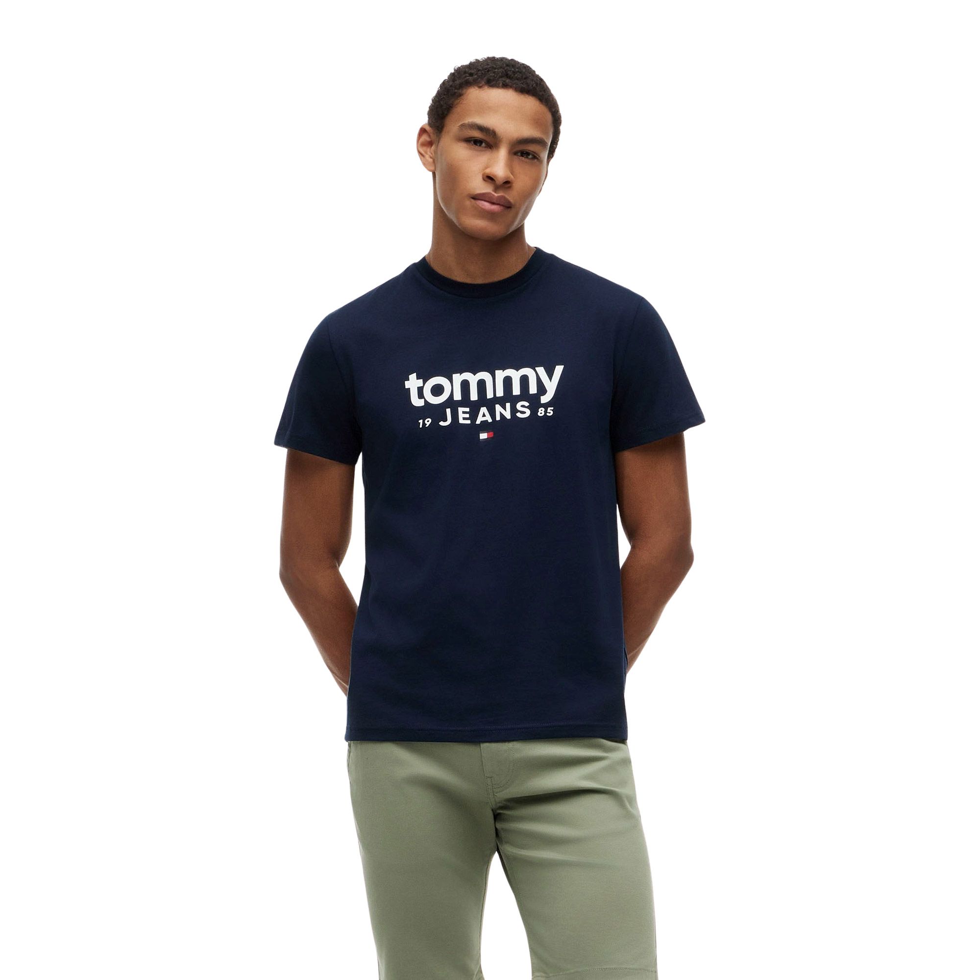 Tommy Hilfiger Slim Graphic Shirt Heren