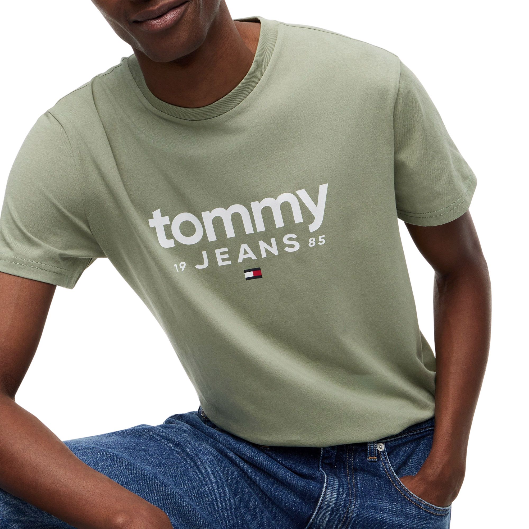 Tommy Hilfiger Slim Graphic Shirt Heren