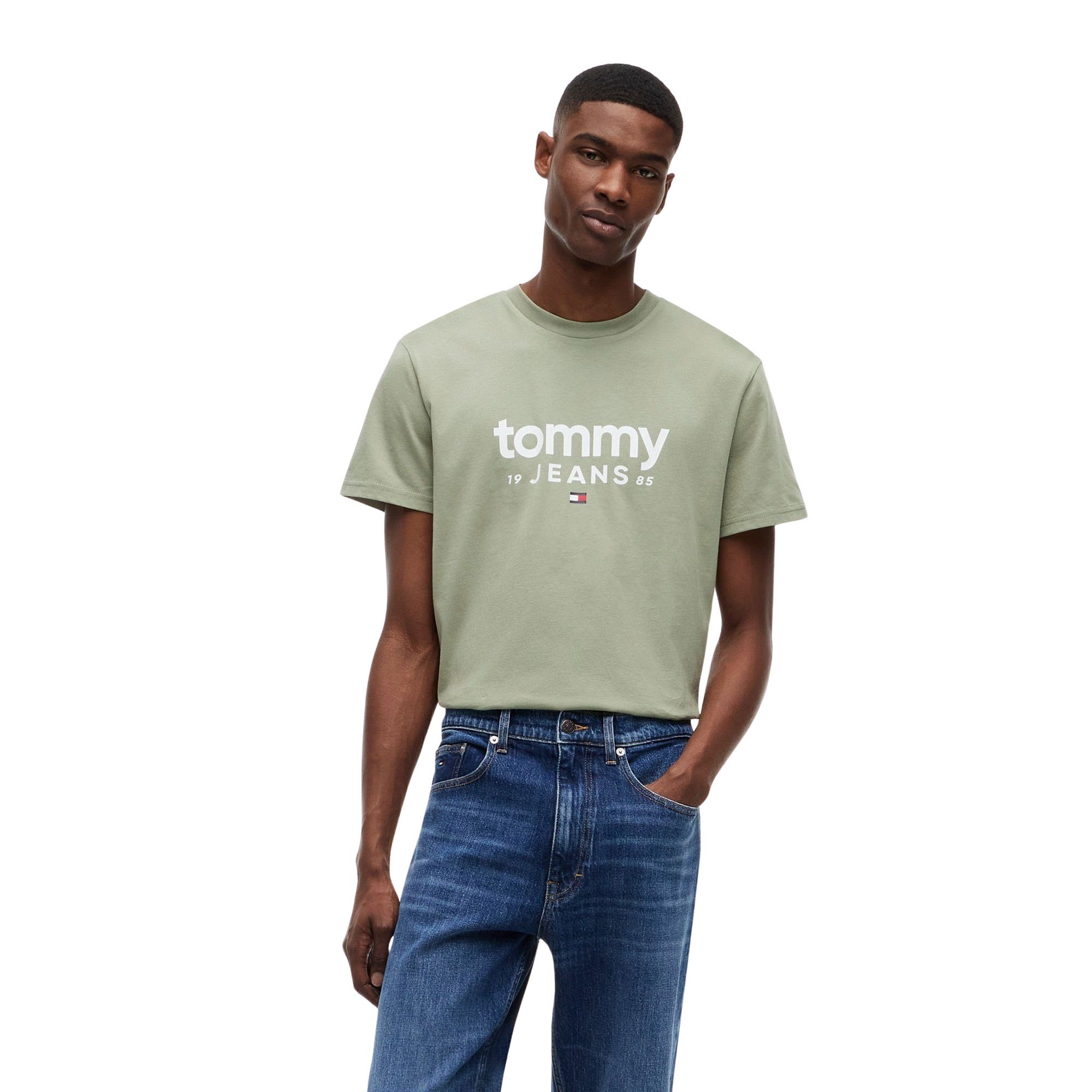Tommy Hilfiger Slim Graphic Shirt Heren