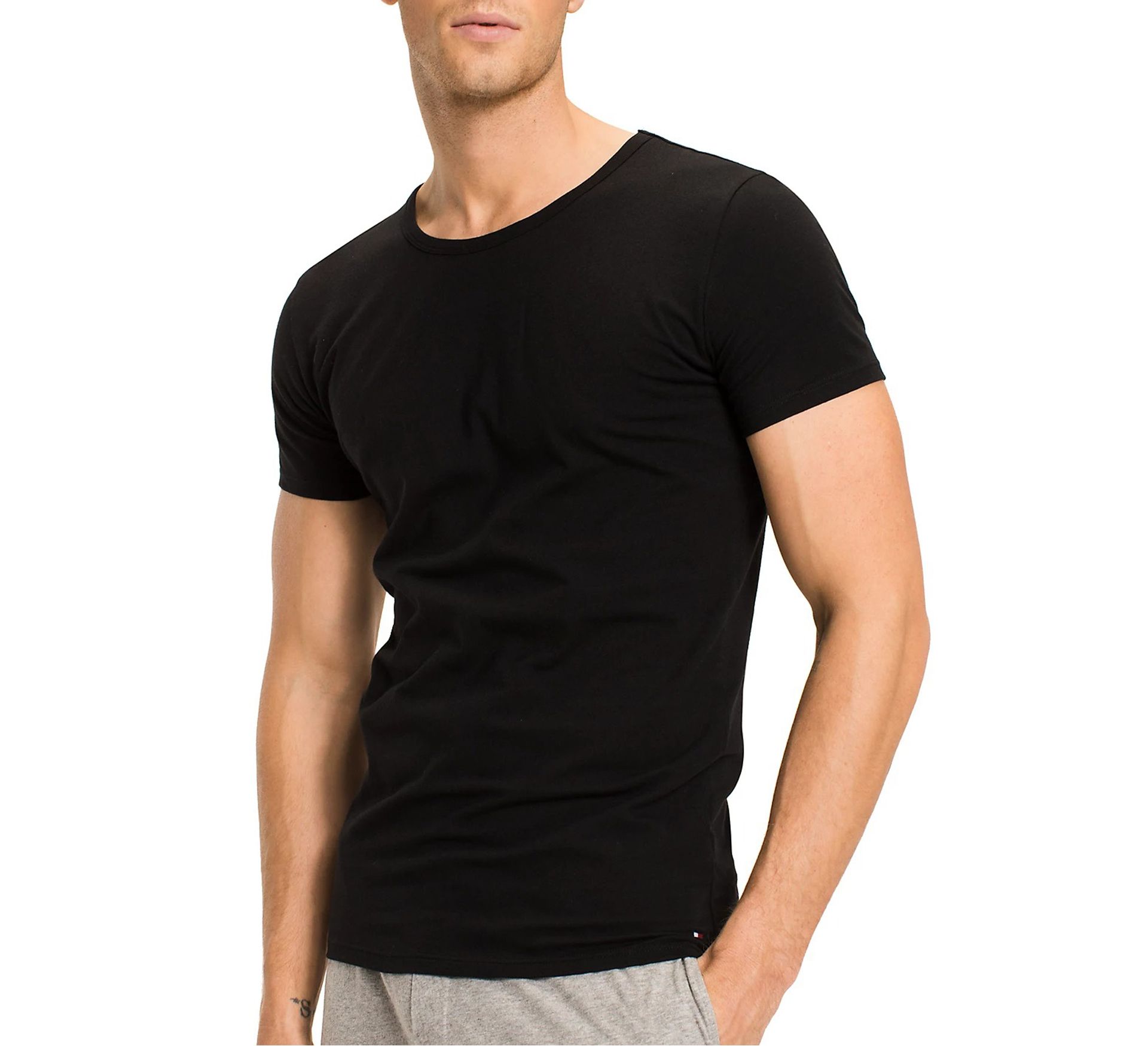 Tommy Hilfiger Shirt (3-pack) Heren