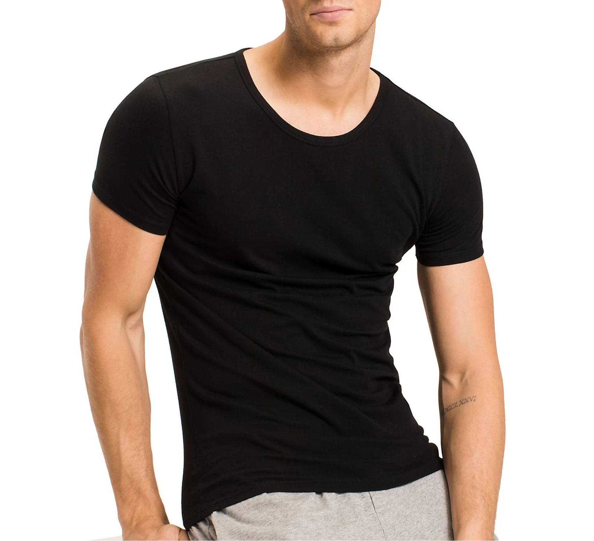 Tommy Hilfiger Shirt (3-pack) Heren