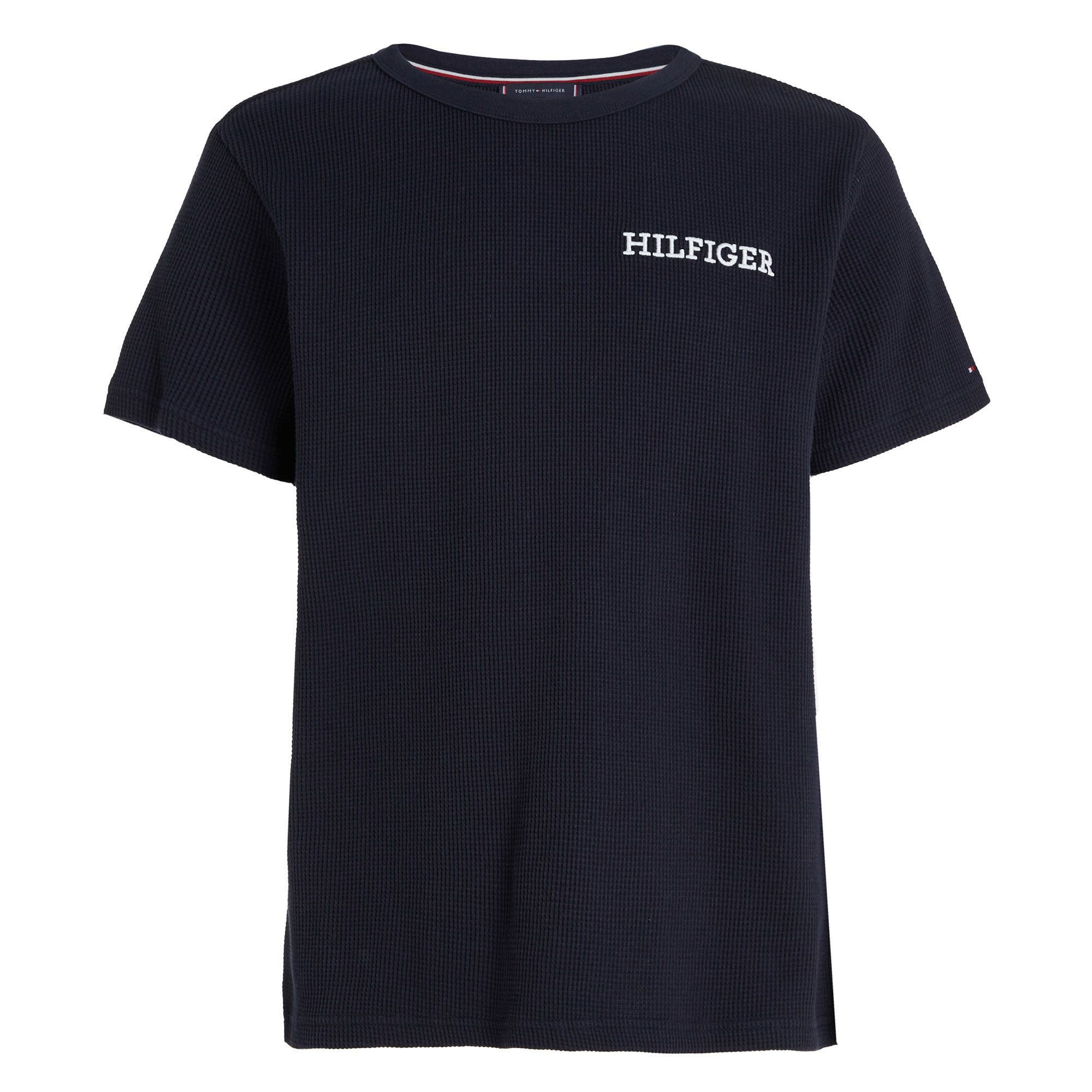 Tommy Hilfiger Flag Monotype Shirt Heren