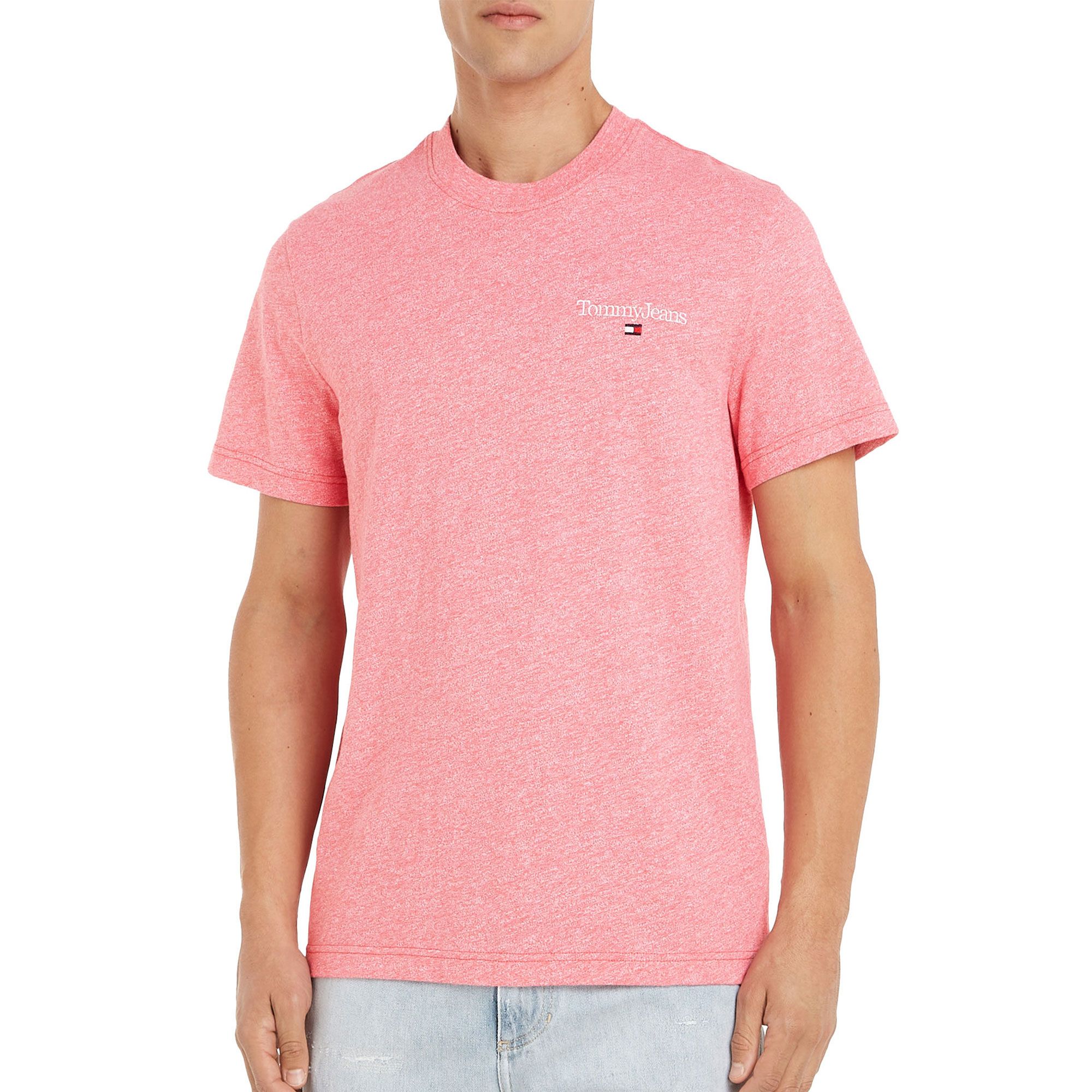 Tommy Hilfiger Regular Heathered Shirt Heren