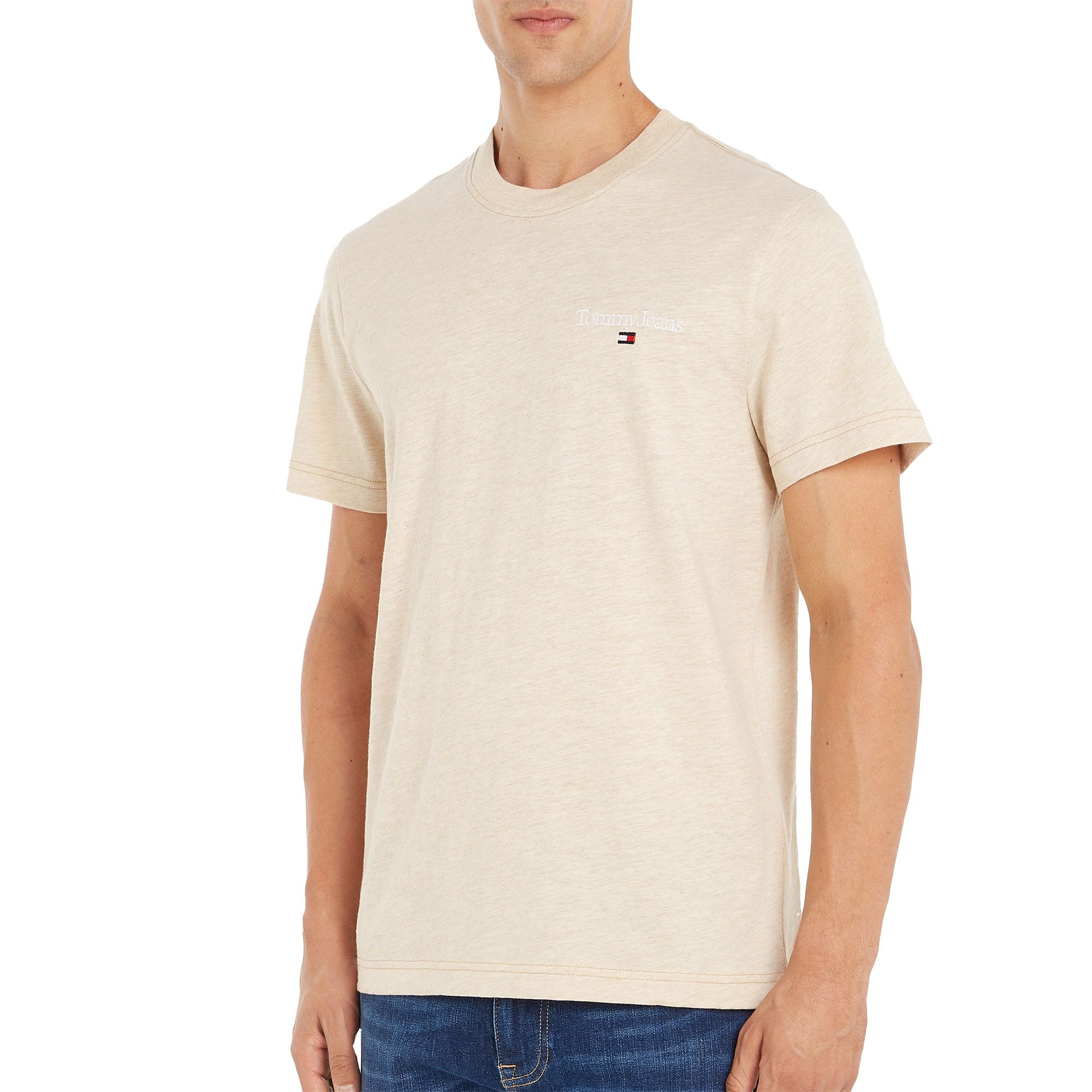 Tommy Hilfiger Regular Heathered Shirt Heren