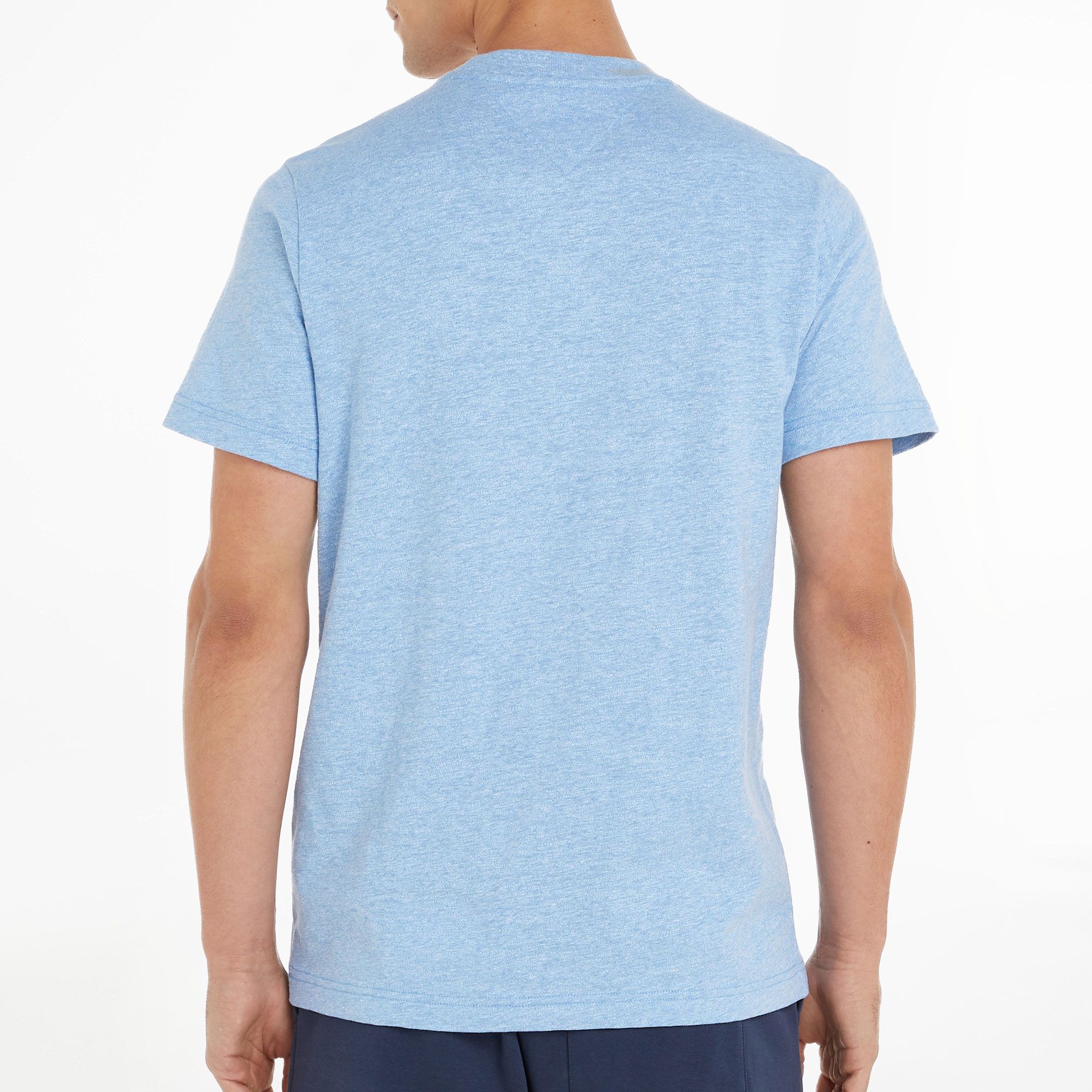 Tommy Hilfiger Regular Heathered Shirt Heren