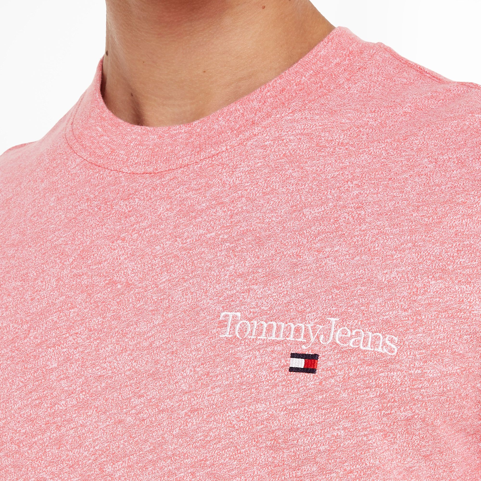 Tommy Hilfiger Regular Heathered Shirt Heren