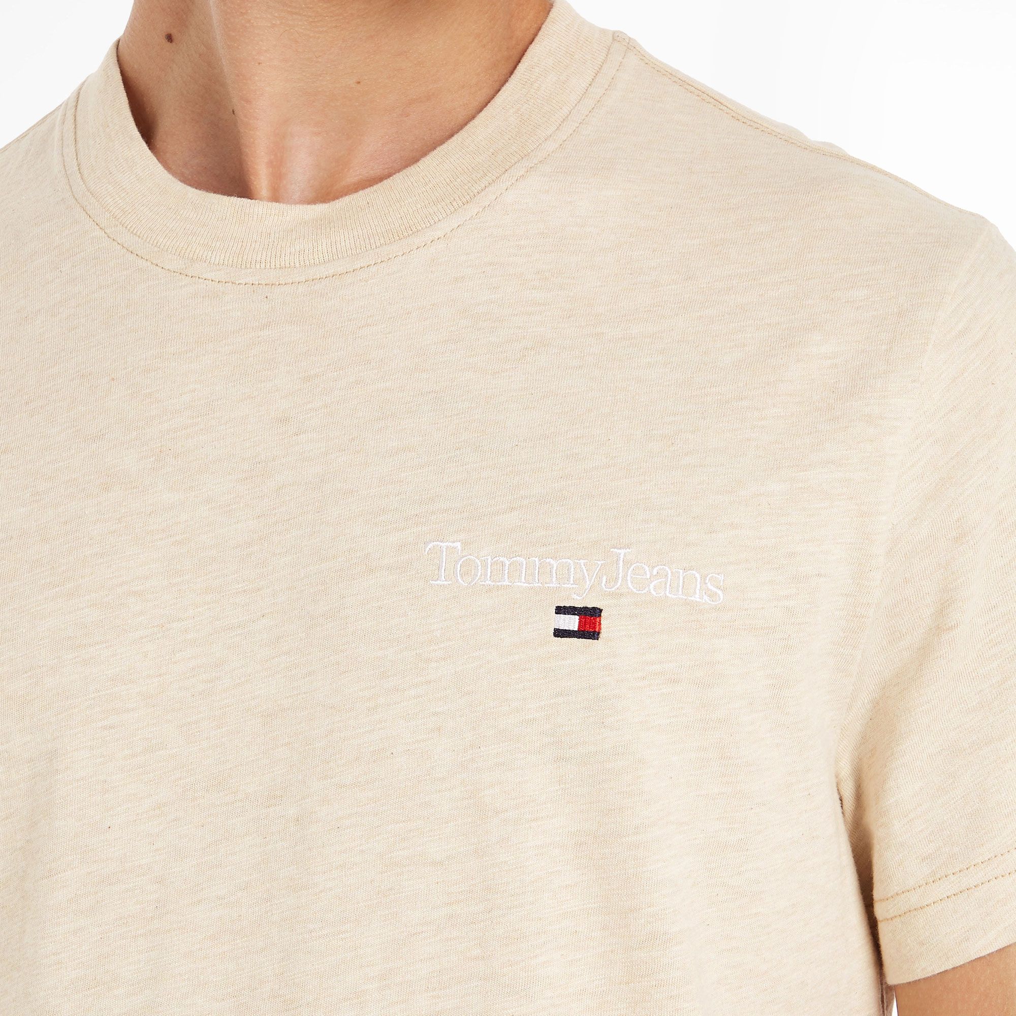 Tommy Hilfiger Regular Heathered Shirt Heren