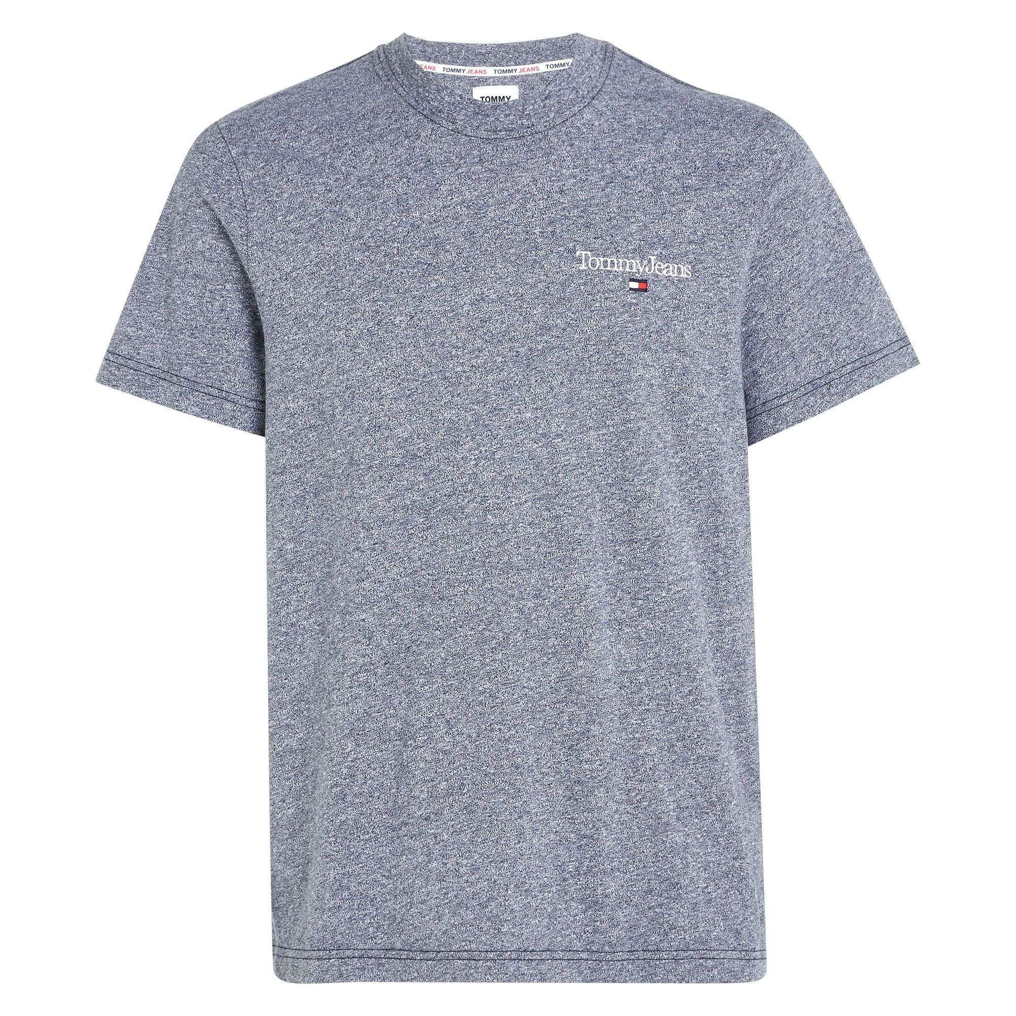 Tommy Hilfiger Regular Heathered Shirt Heren