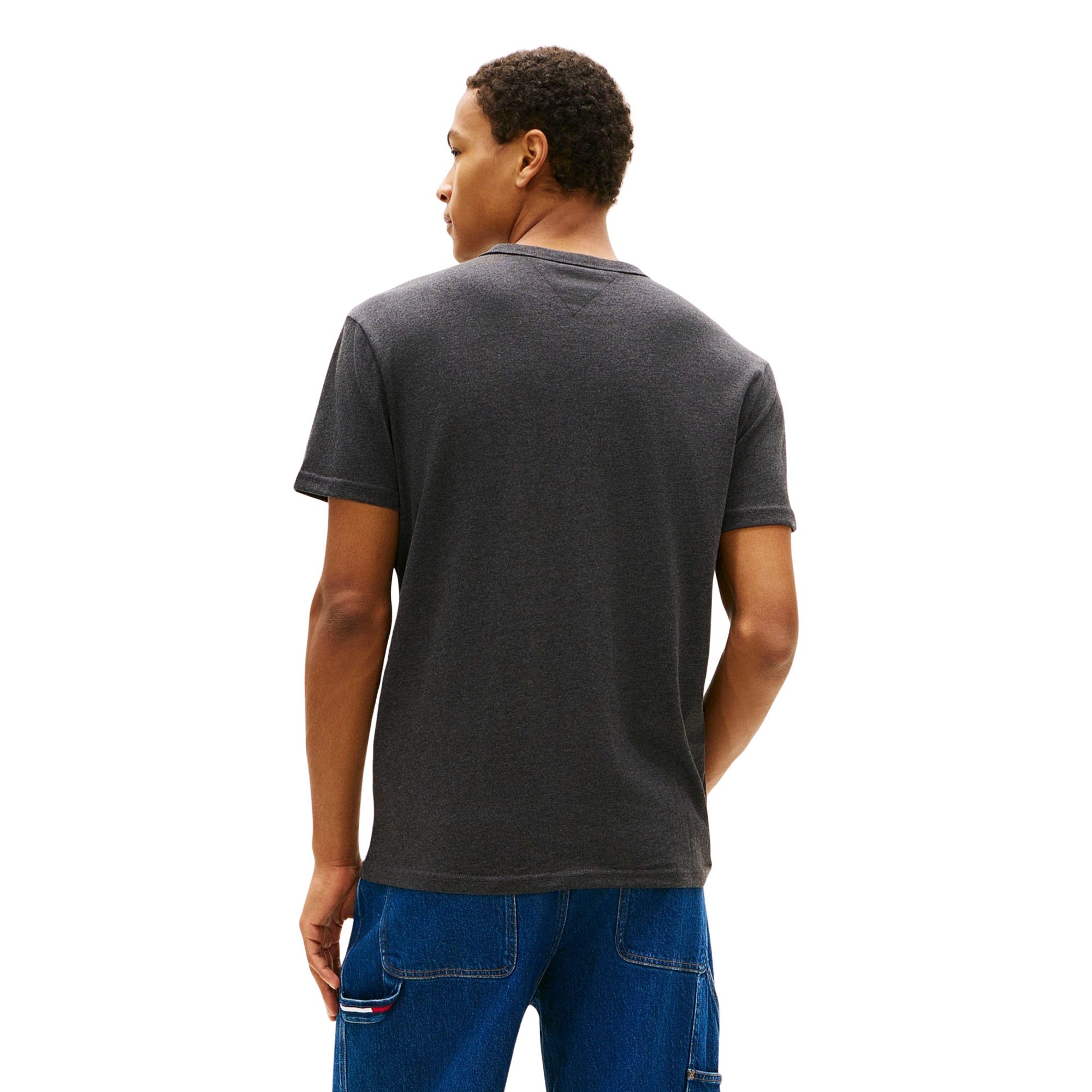 Tommy Hilfiger Regular Badge T-shirt Men