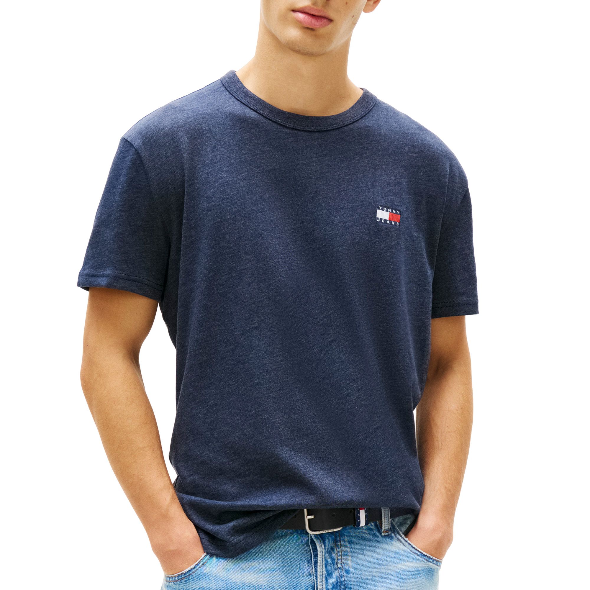 Tommy Hilfiger Regular Badge T-shirt Heren