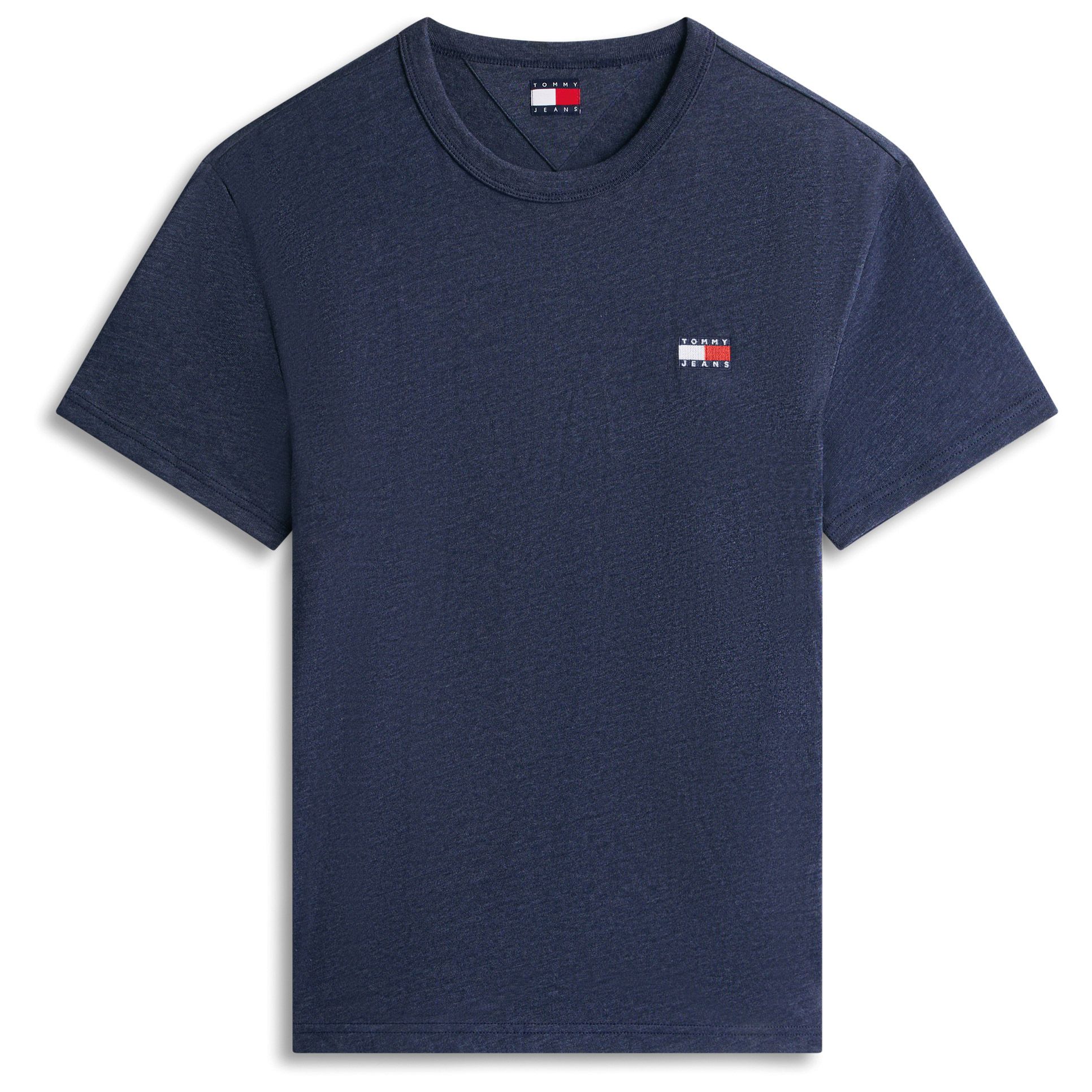 Tommy Hilfiger Regular Badge T-shirt Heren