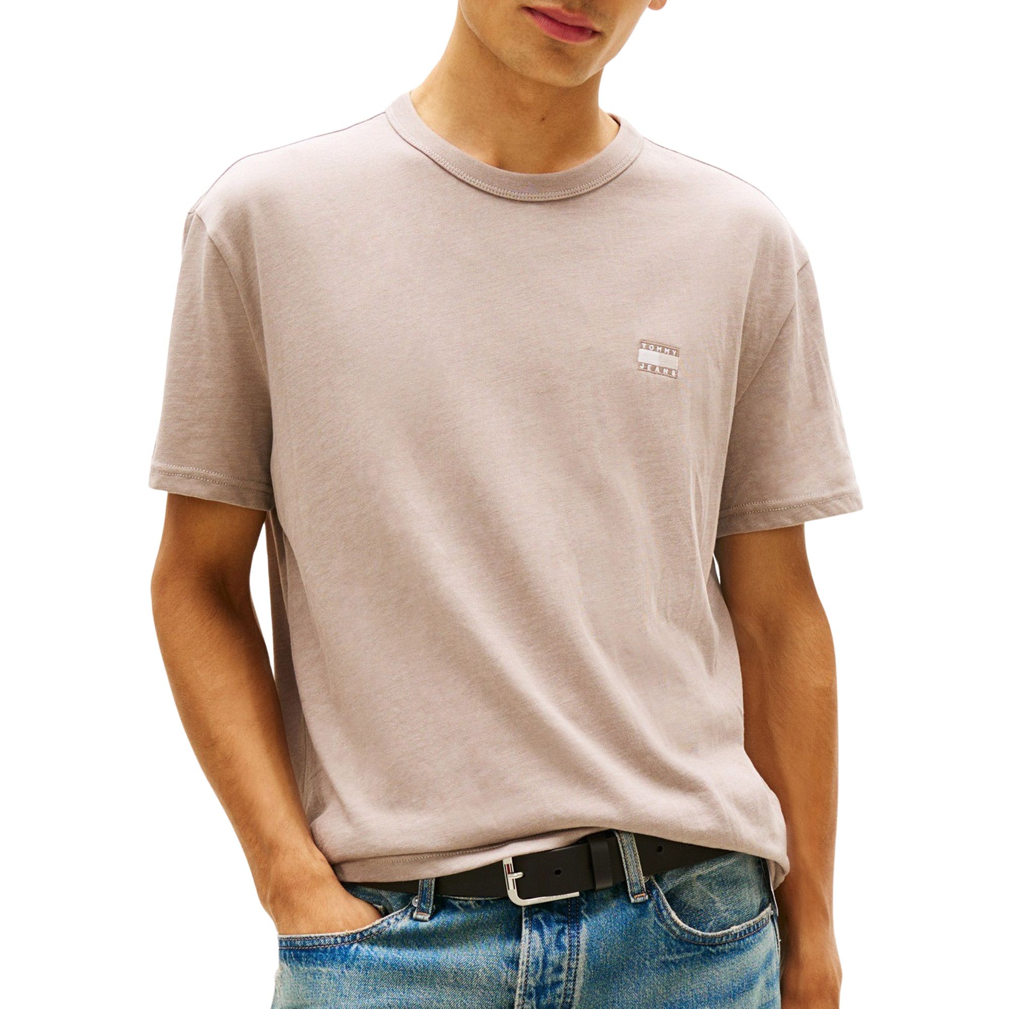 Tommy Hilfiger Regular Badge T-shirt Herren