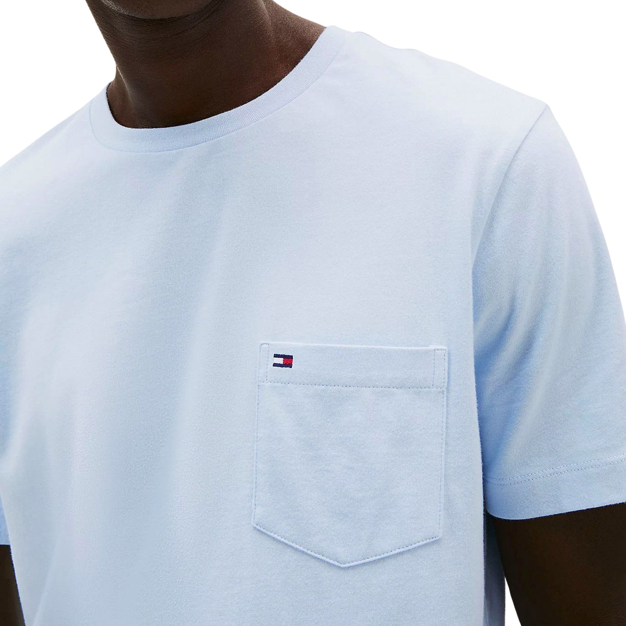Tommy Hilfiger Essential Chest Pocket Regular Shirt Heren