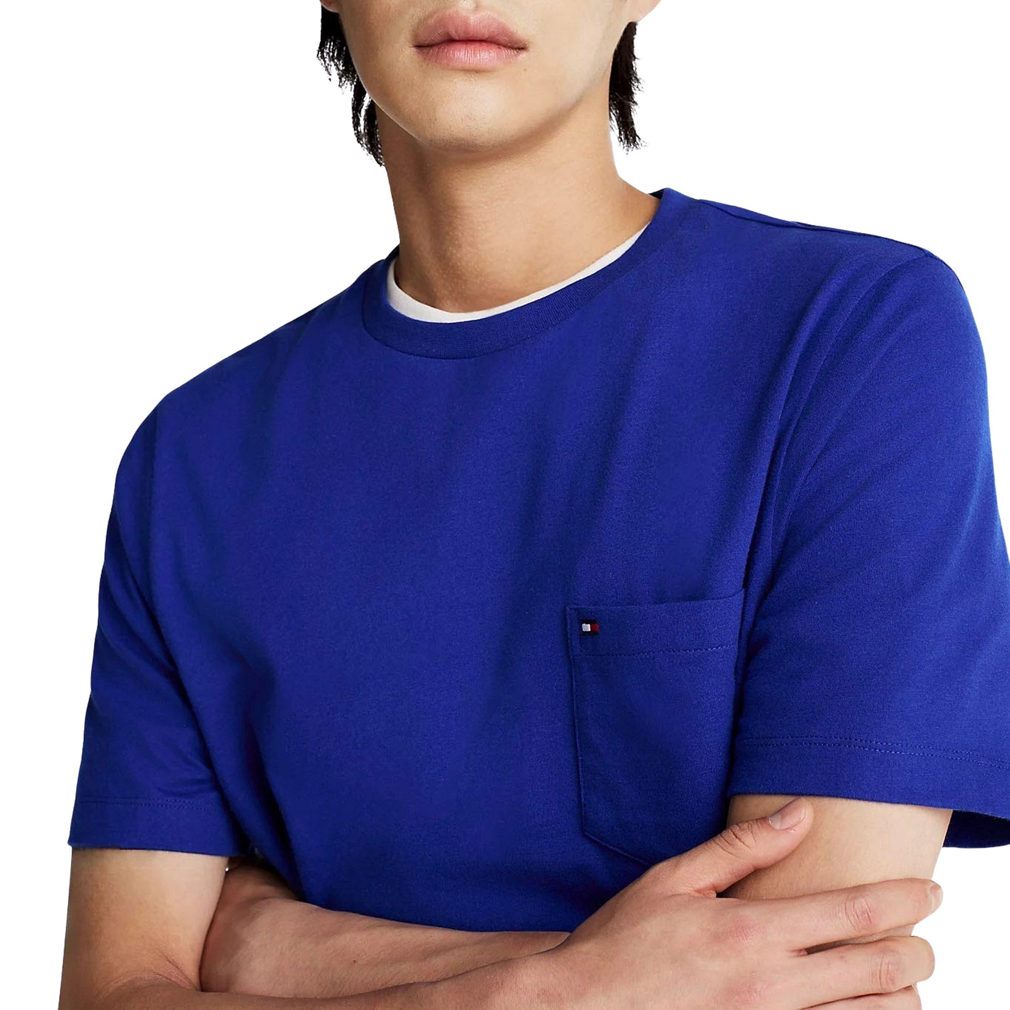Tommy Hilfiger Essential Chest Pocket Regular Shirt Heren