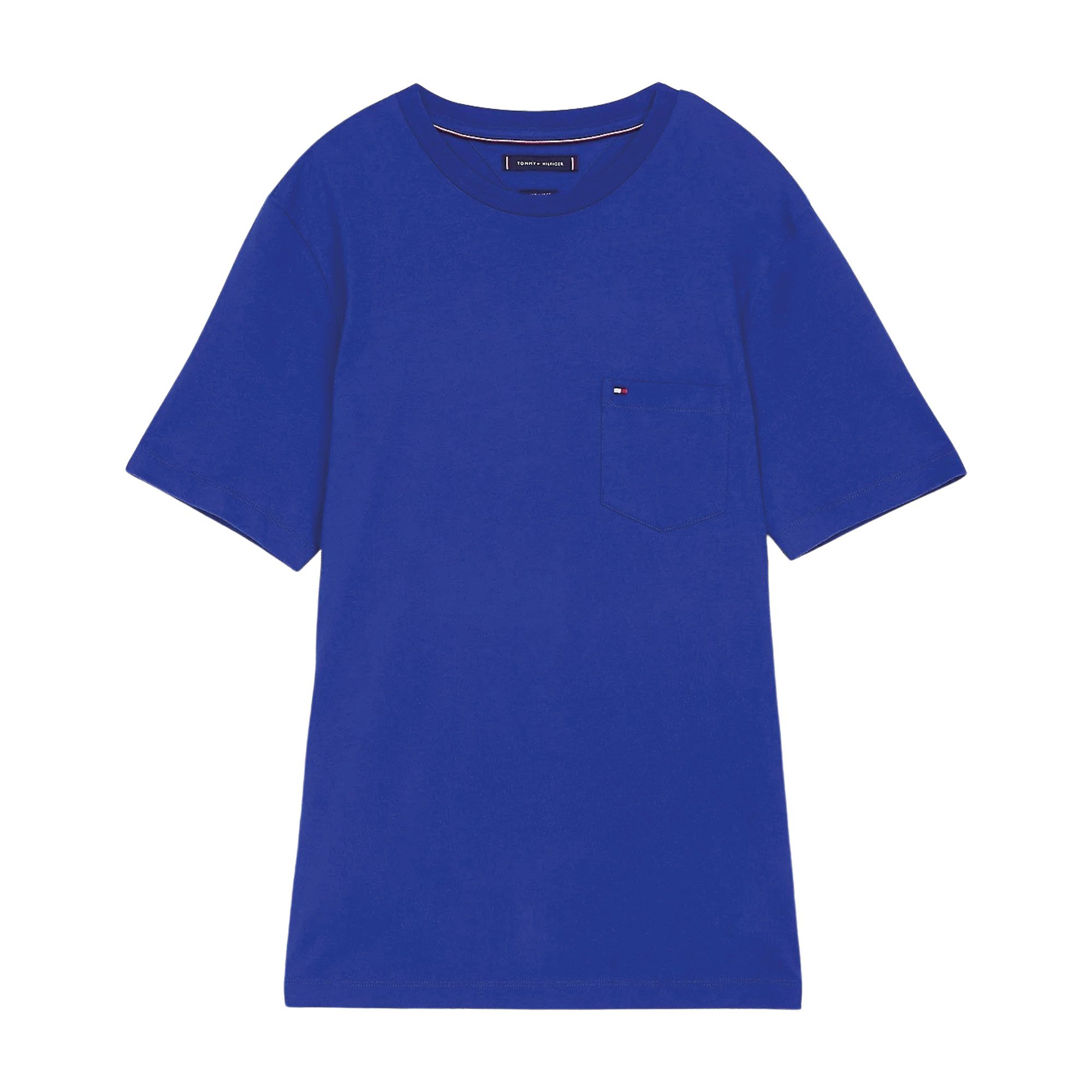 Tommy Hilfiger Essential Chest Pocket Regular Shirt Heren