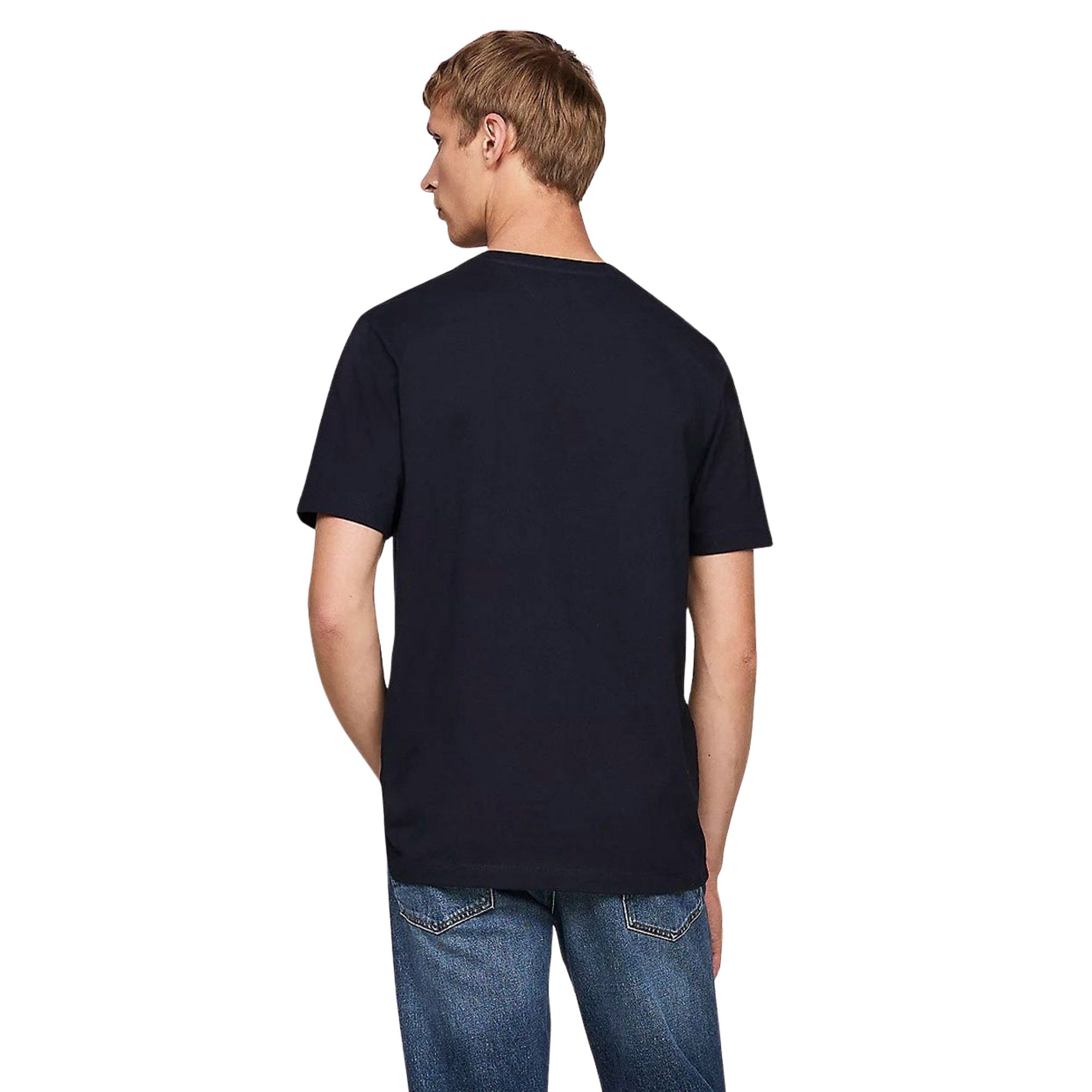 Tommy Hilfiger Essential Chest Pocket Regular Shirt Heren
