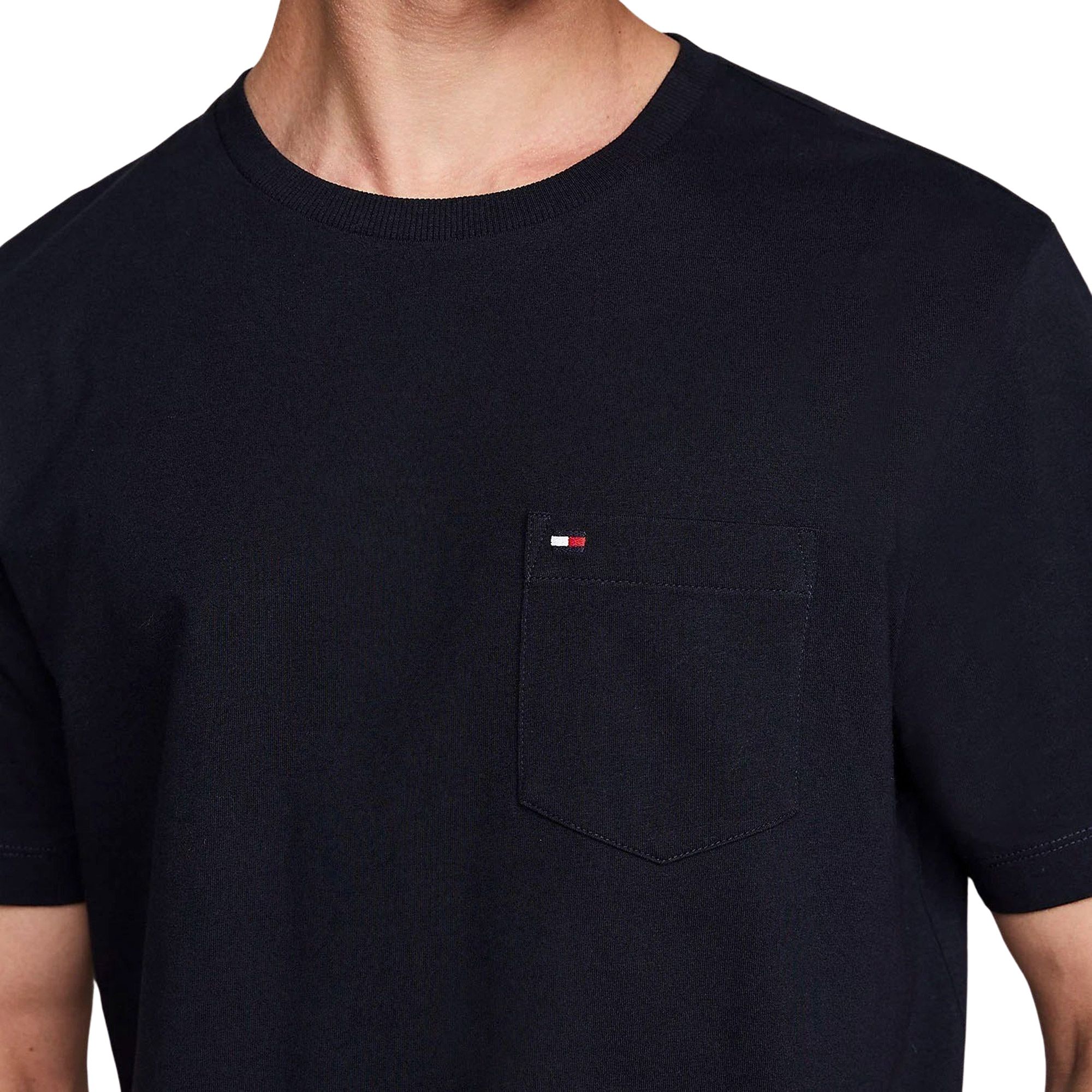 Tommy Hilfiger Essential Chest Pocket Regular Shirt Heren