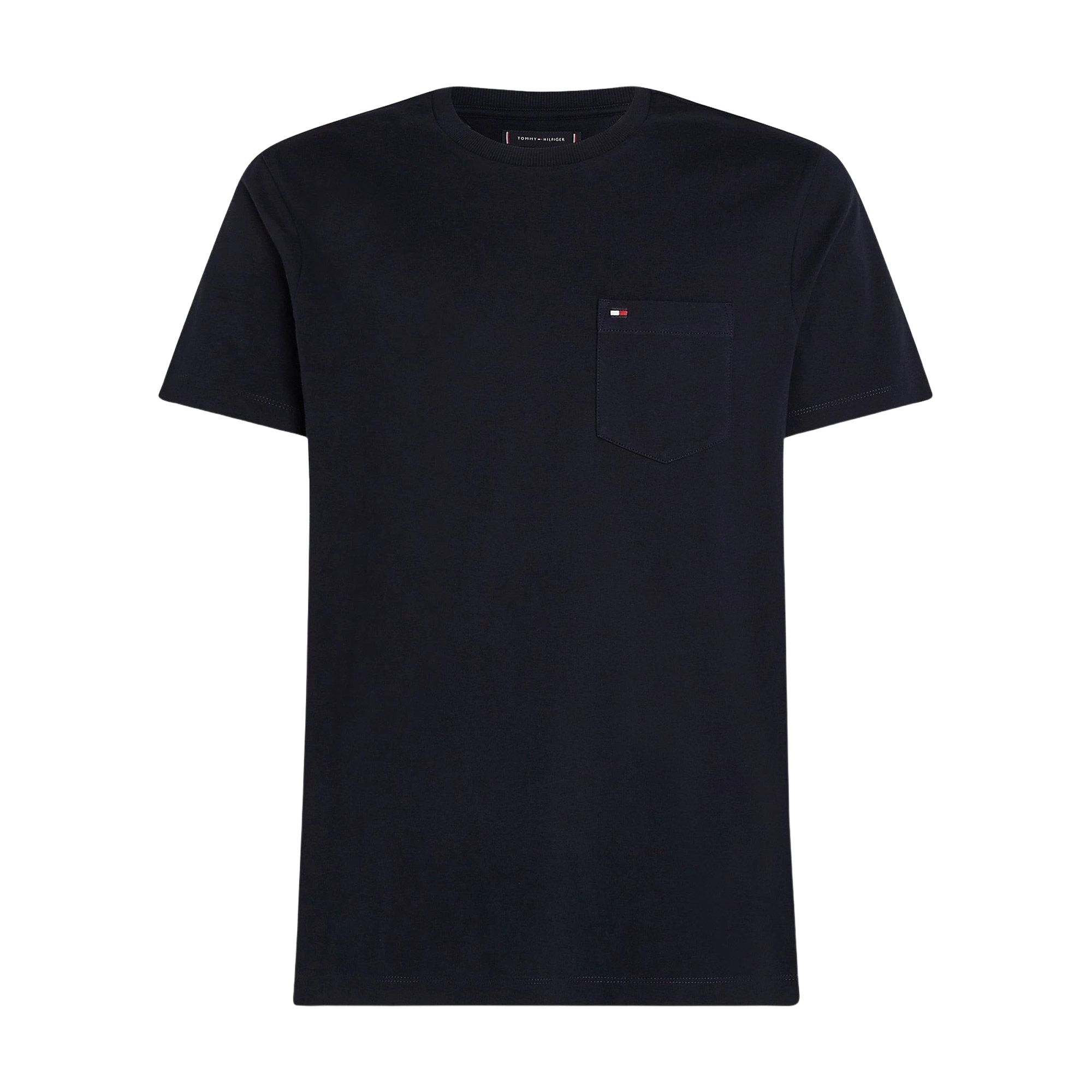 Tommy Hilfiger Essential Chest Pocket Regular Shirt Heren