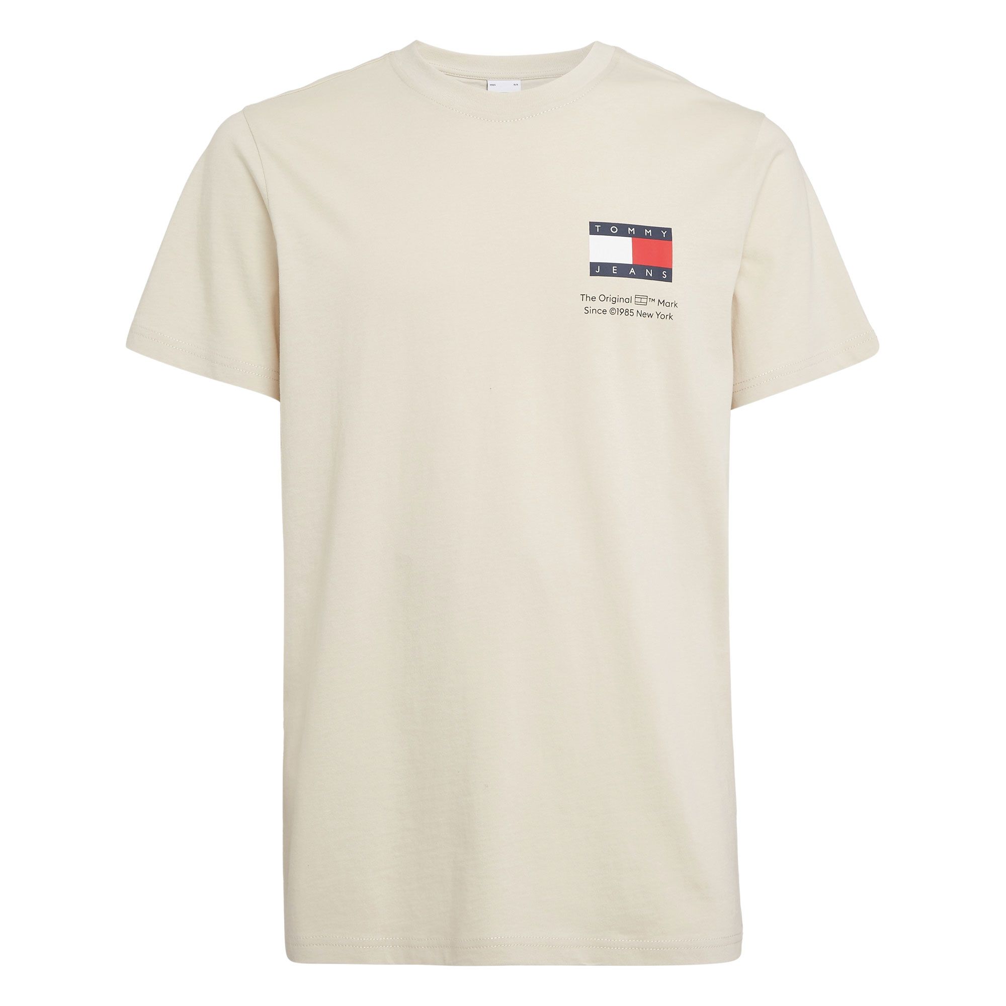 Tommy Hilfiger Essential Logo Slim Fit Shirt Heren