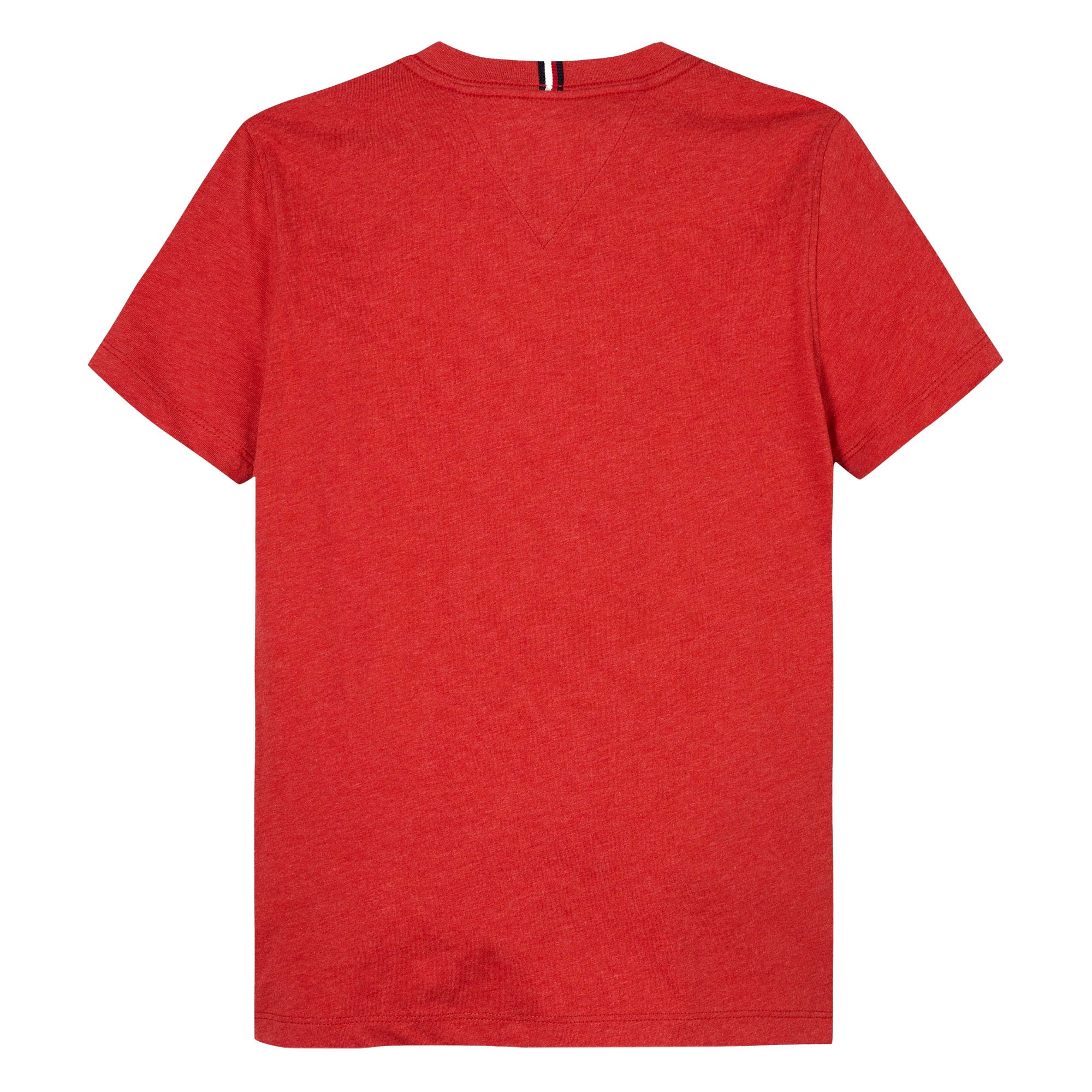 Tommy Hilfiger Essential Contrast Crew Shirt Junior