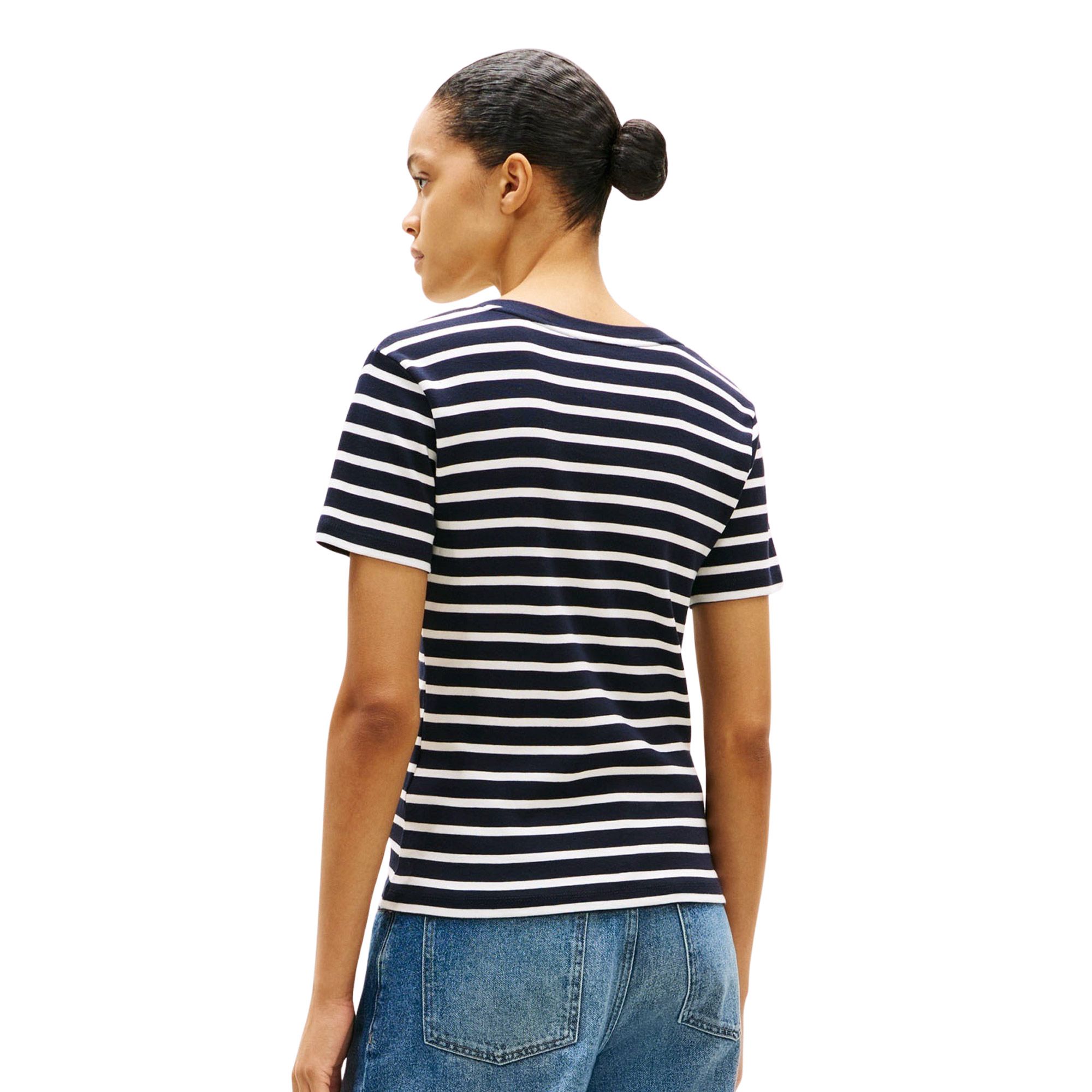 Tommy Hilfiger Slim Cody Shirt Dames