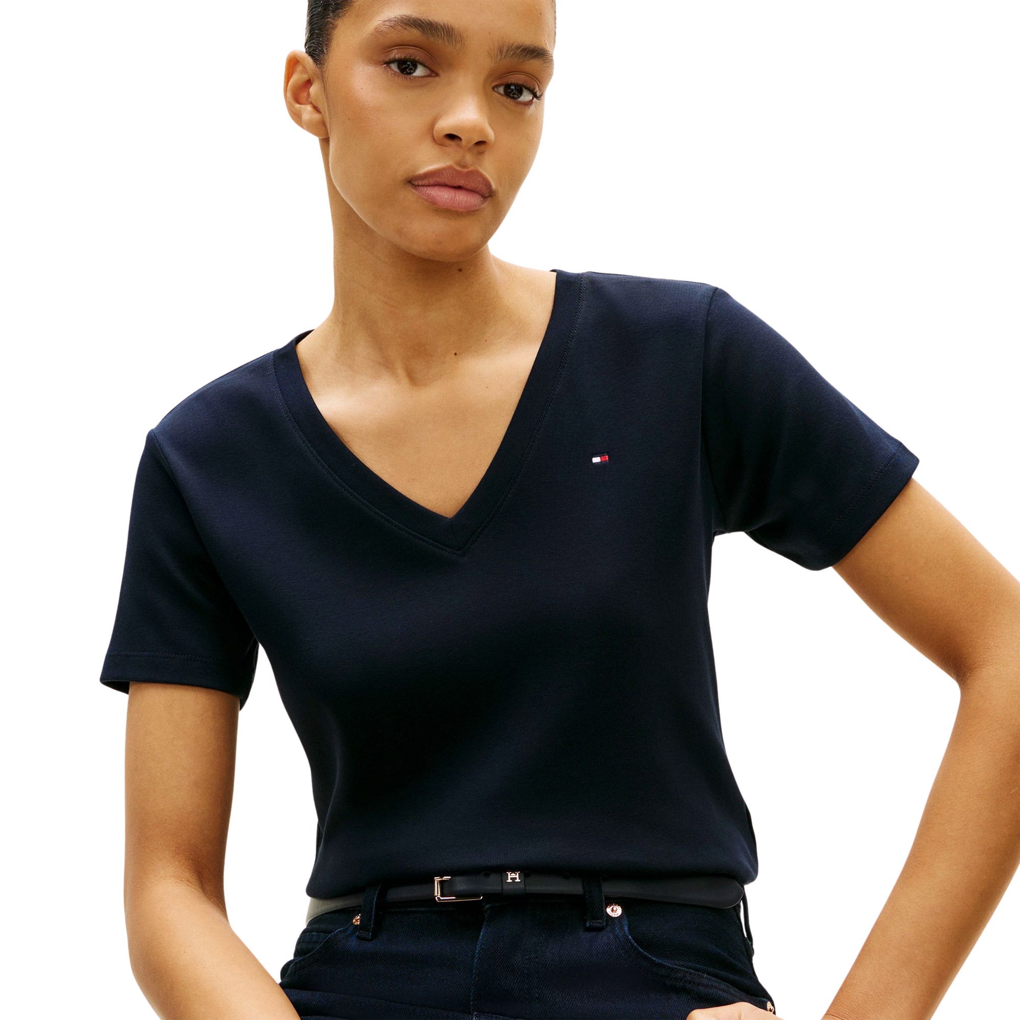 Shirt Tommy Hilfiger Slim Cody Femmes