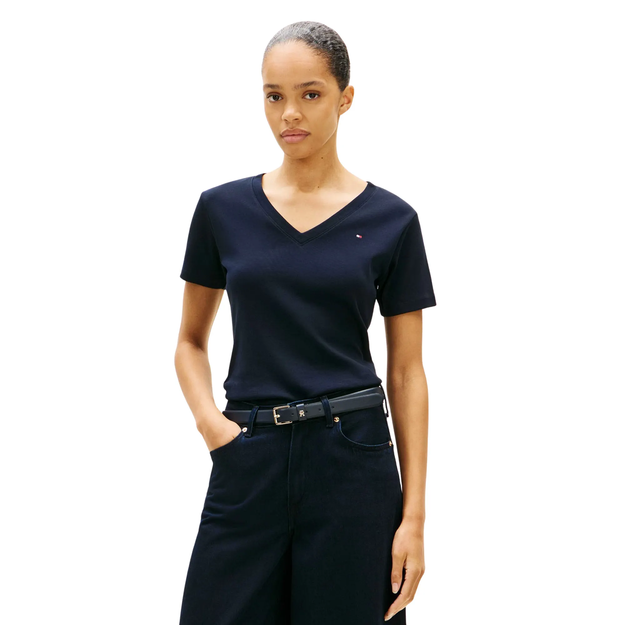 Shirt Tommy Hilfiger Slim Cody Femmes