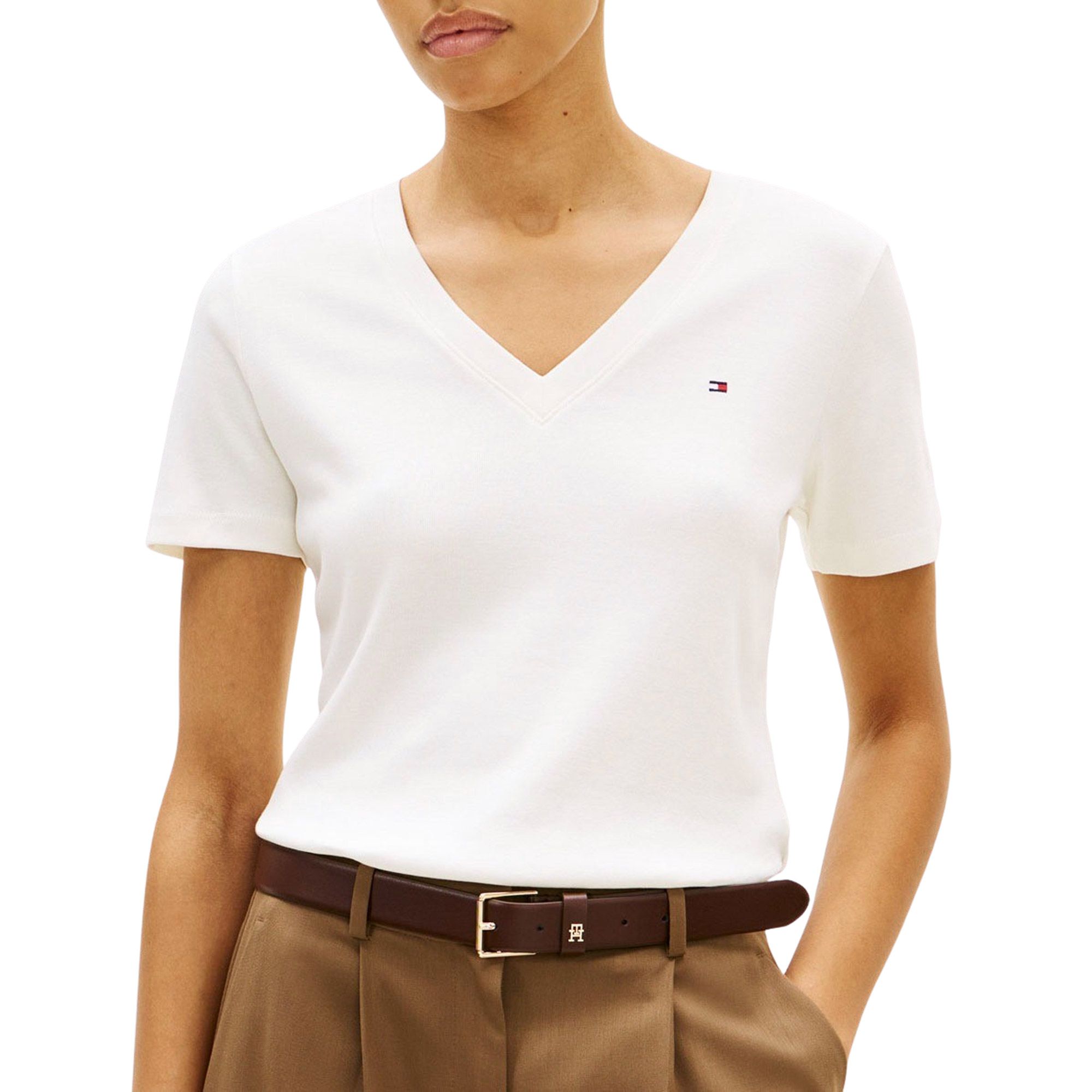 Shirt Tommy Hilfiger Slim Cody Femmes