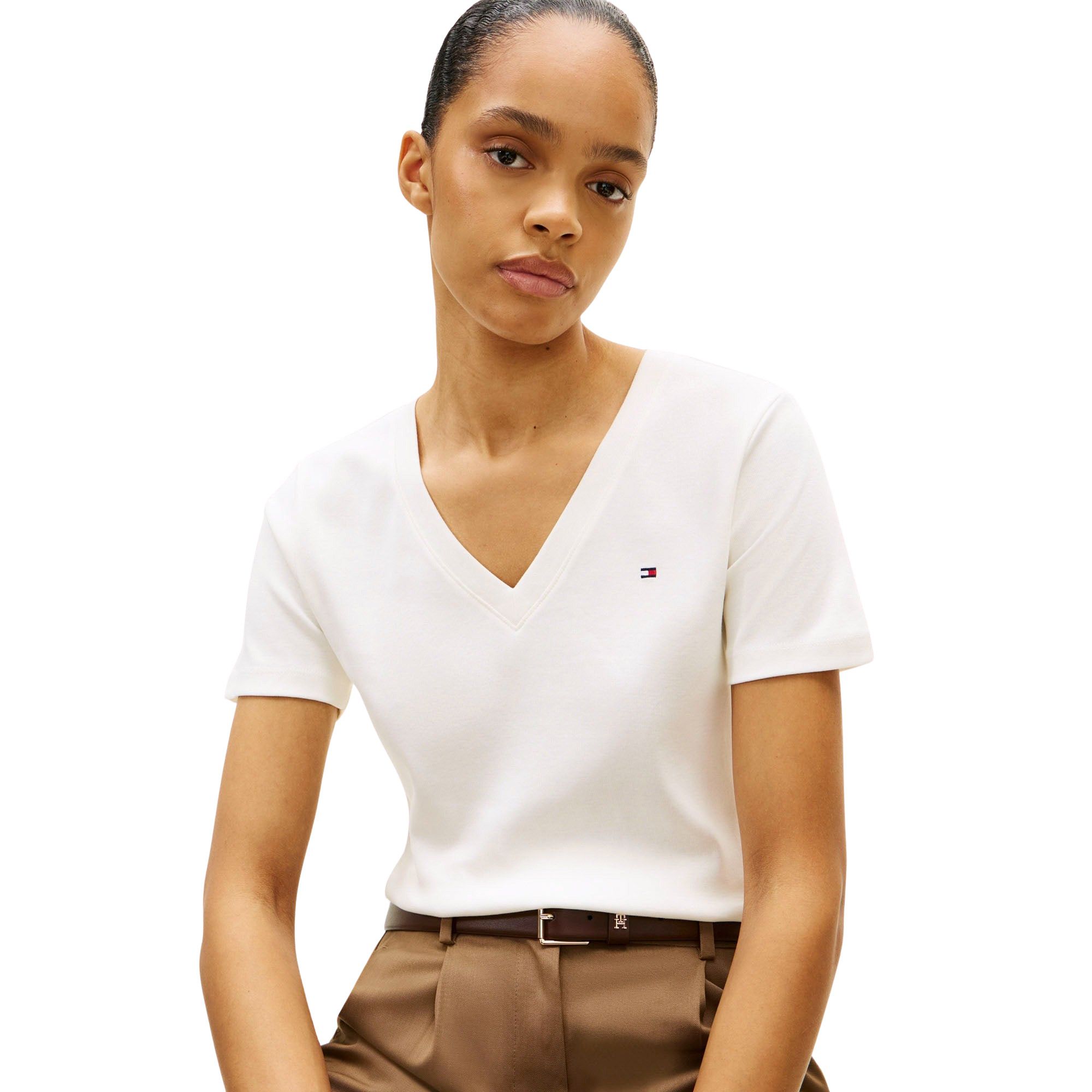 Shirt Tommy Hilfiger Slim Cody Femmes
