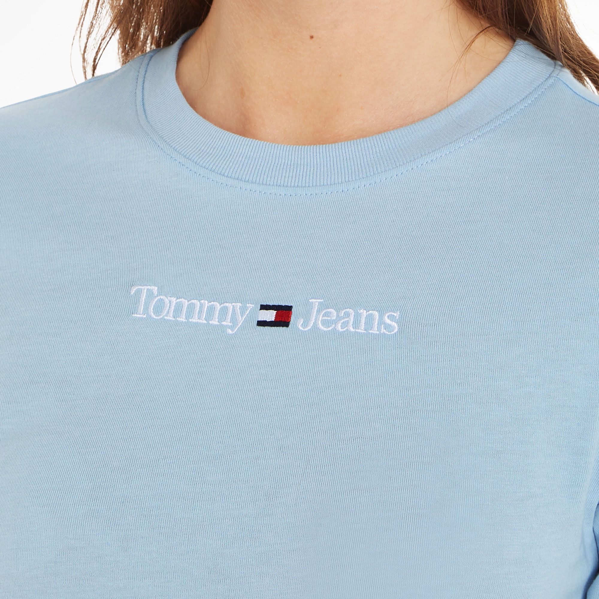 Tommy Hilfiger Baby Serif Linear Shirt Dames