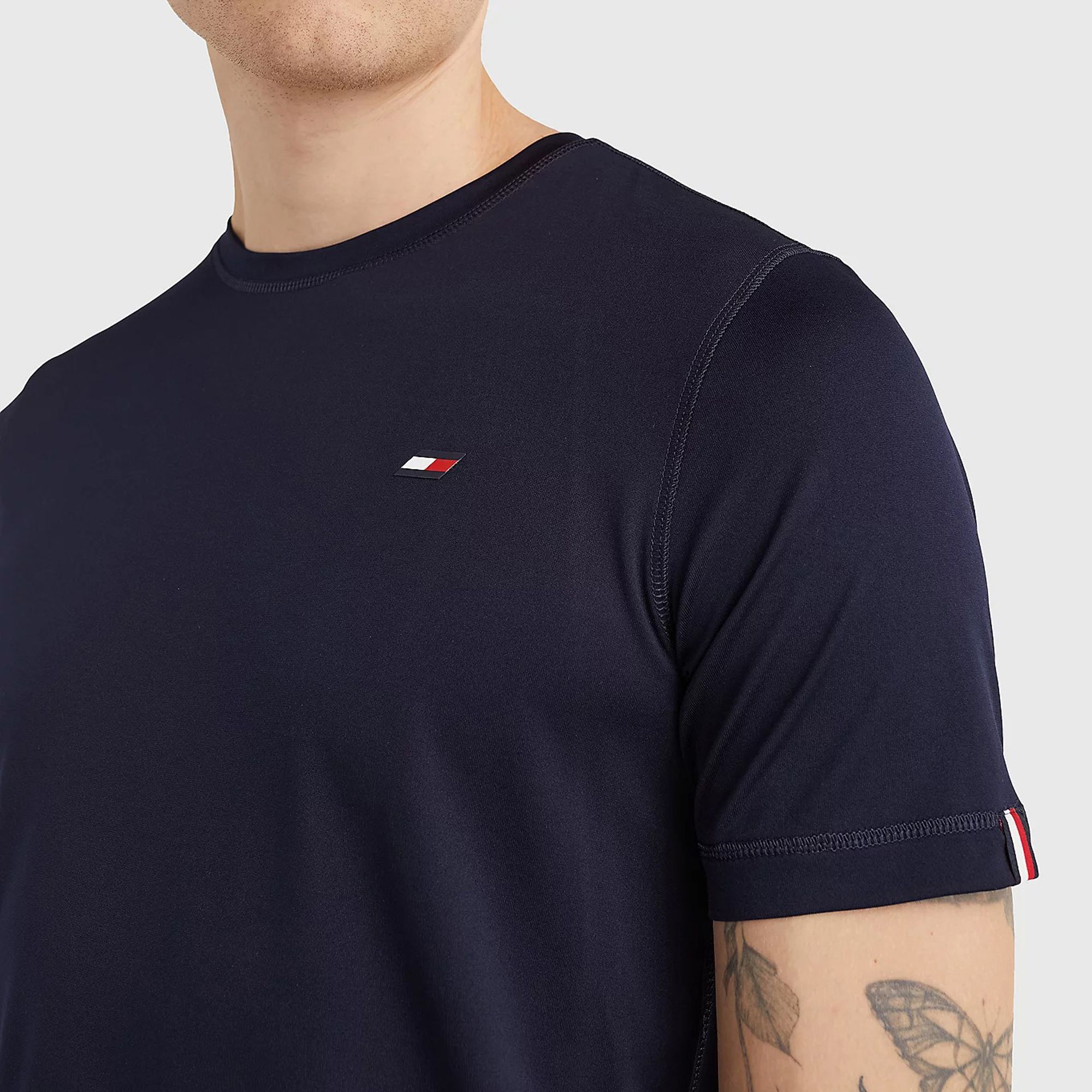 T-shirt Tommy Hilfiger Essentials Training Homme