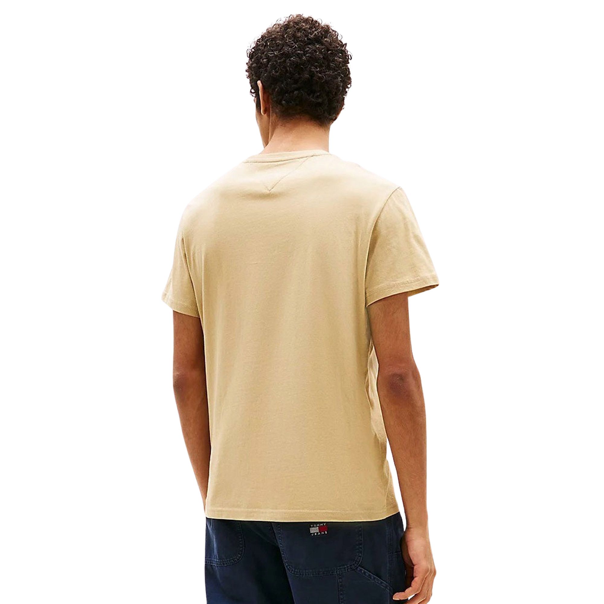 Tommy Hilfiger Essential Slim Logo T-shirt Heren