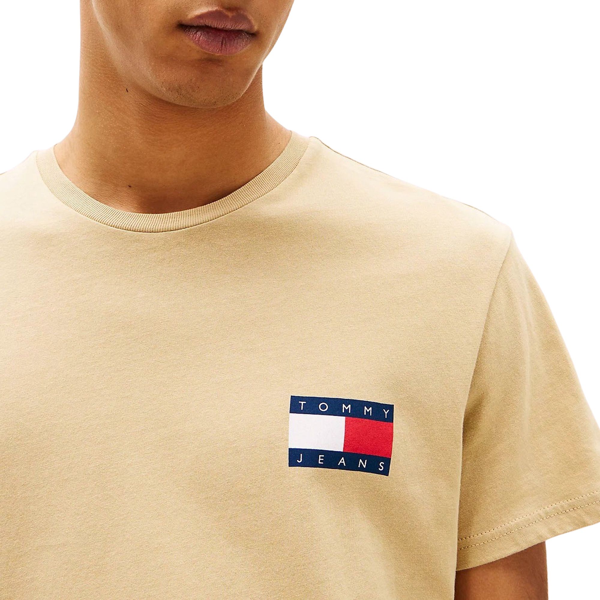 Tommy Hilfiger Essential Slim Logo T-shirt Heren