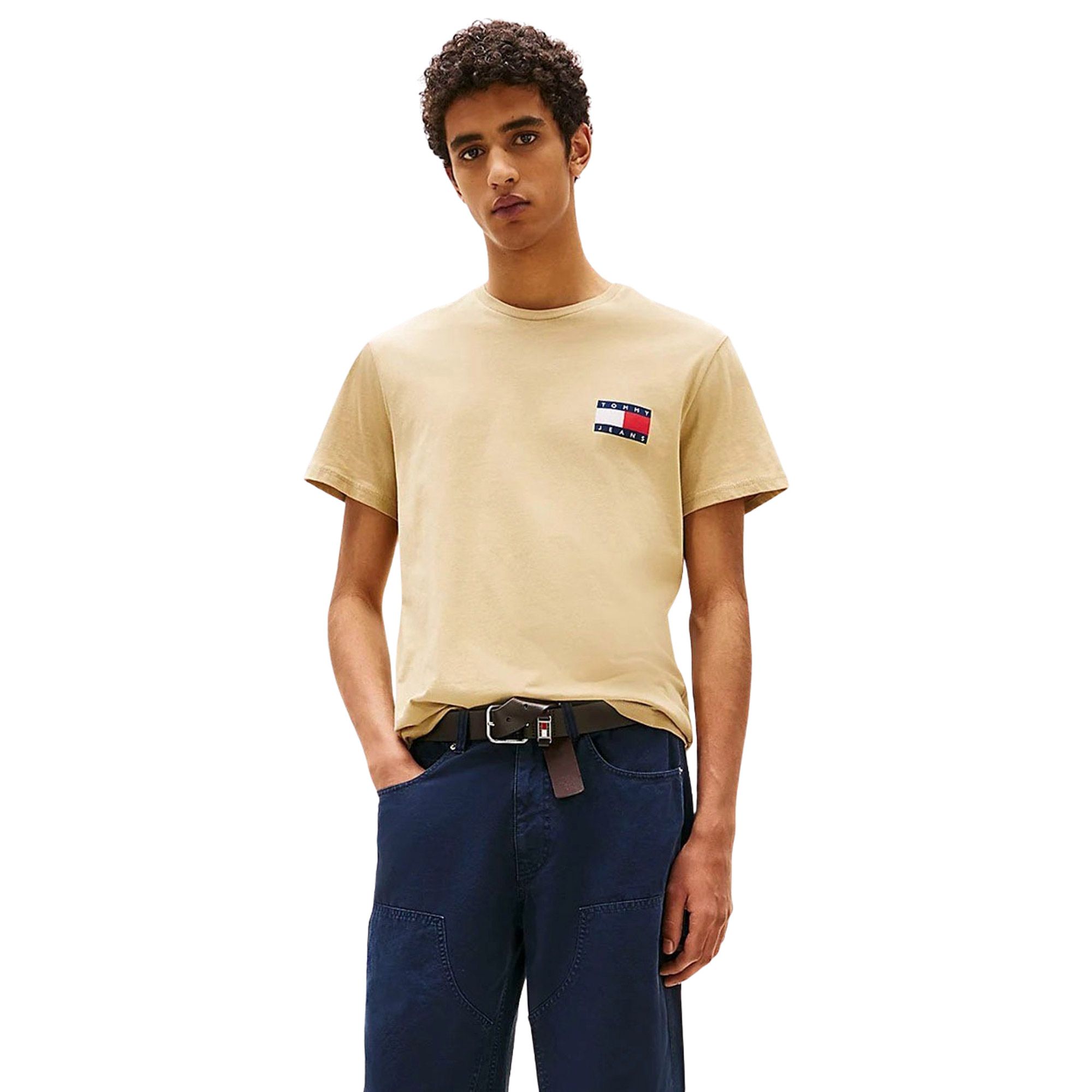 Tommy Hilfiger Essential Slim Logo T-shirt Heren