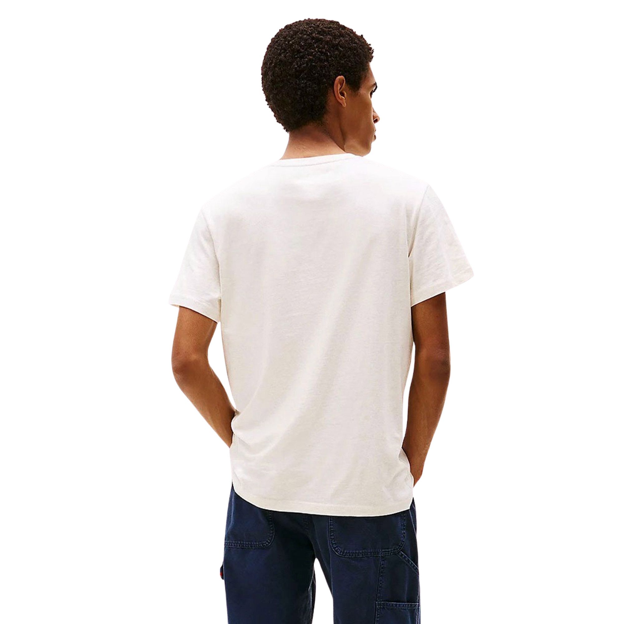 Tommy Hilfiger Essential Slim Logo T-shirt Heren
