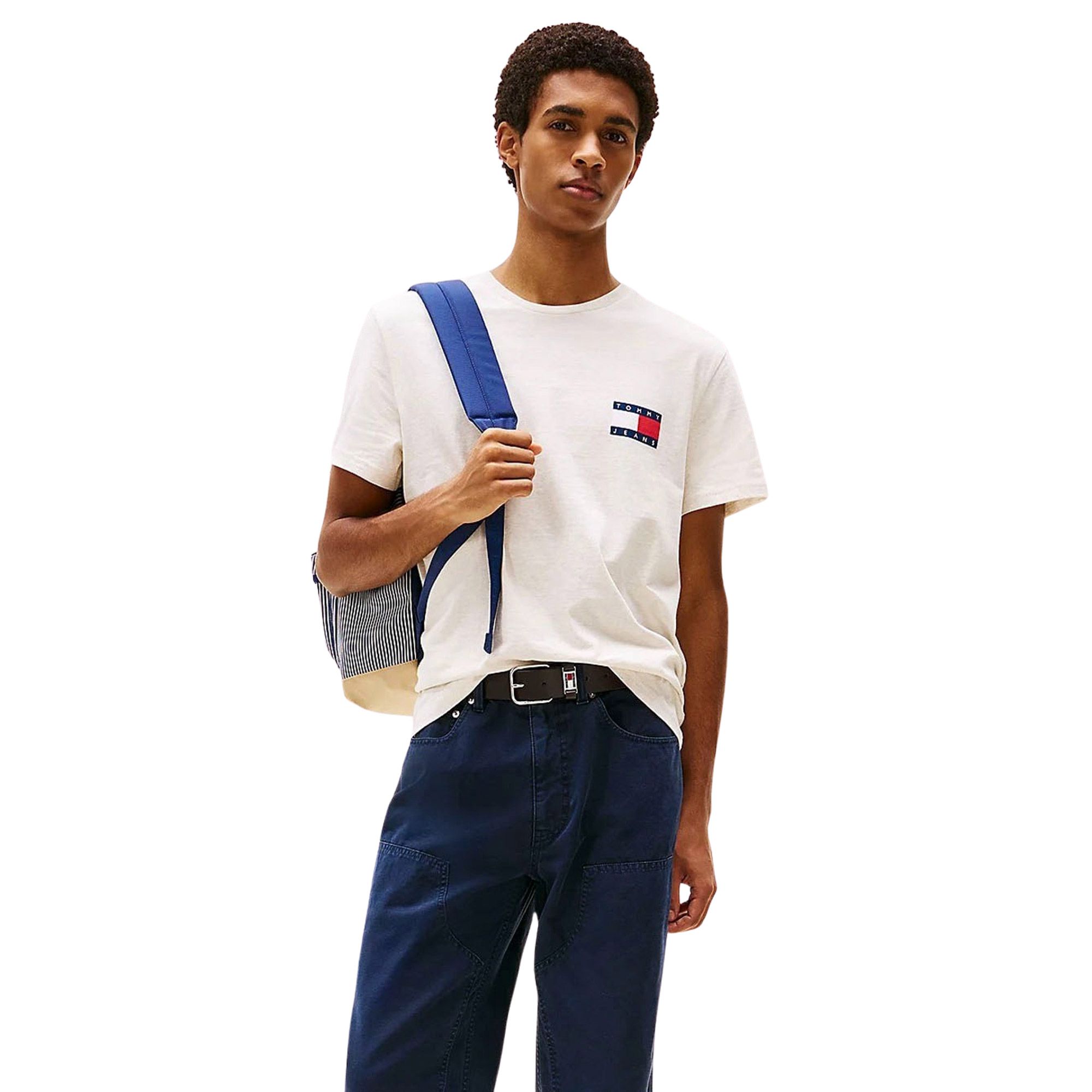 Tommy Hilfiger Essential Slim Logo T-shirt Heren