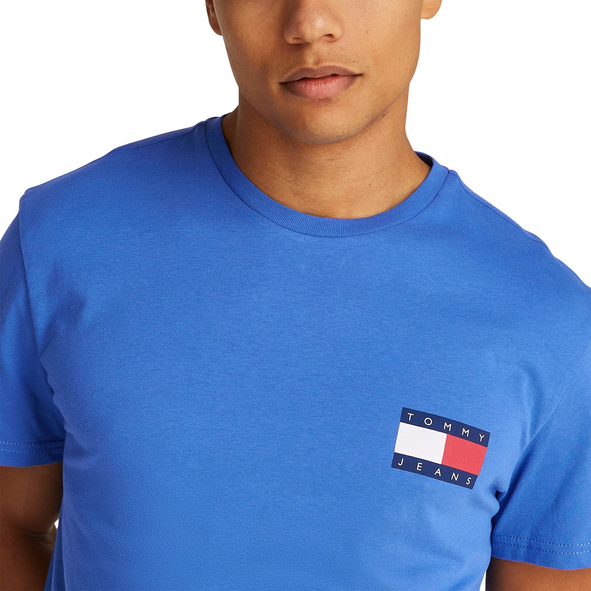 Tommy Hilfiger Essential Slim Logo T-shirt Men