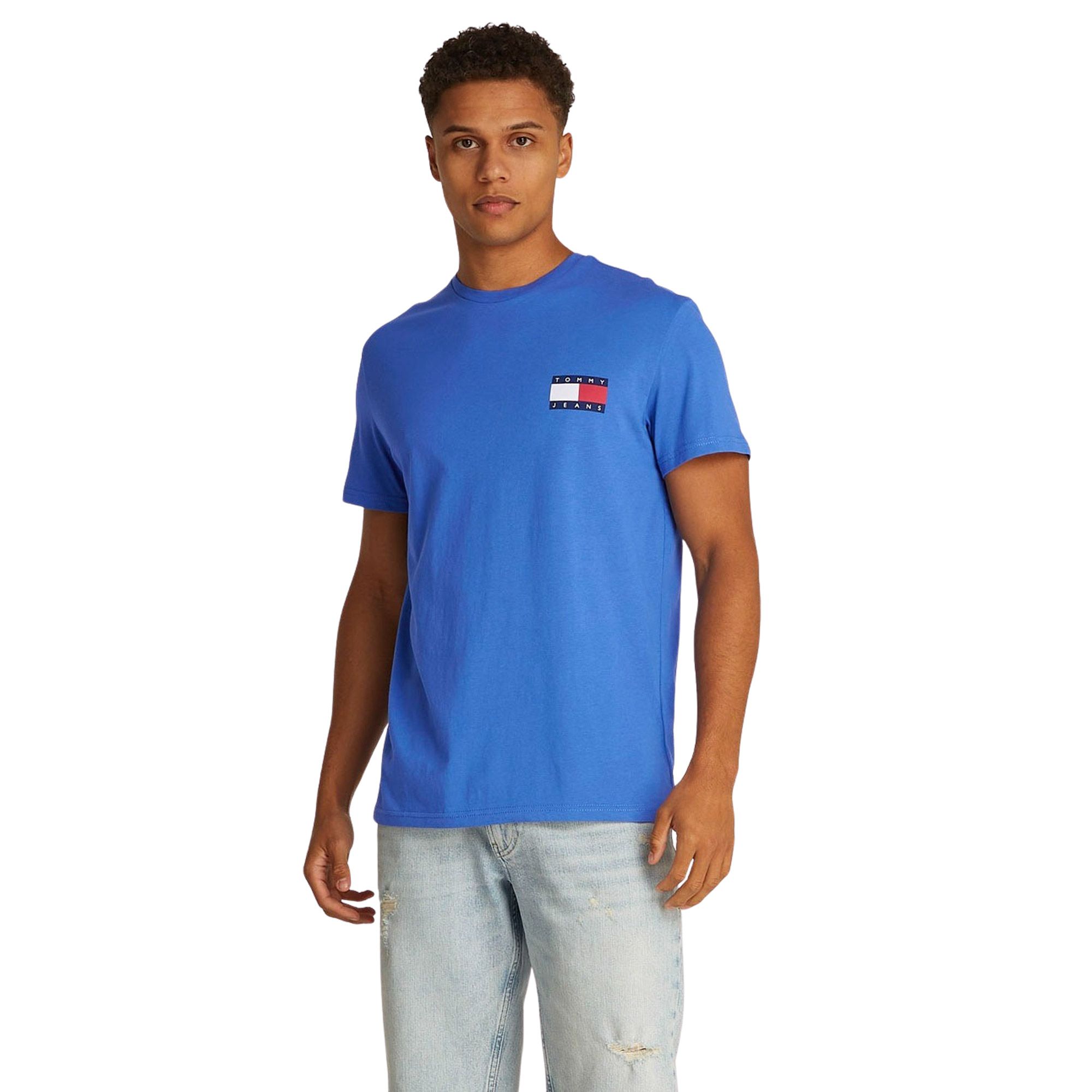 Tommy Hilfiger Essential Slim Logo T-shirt Men