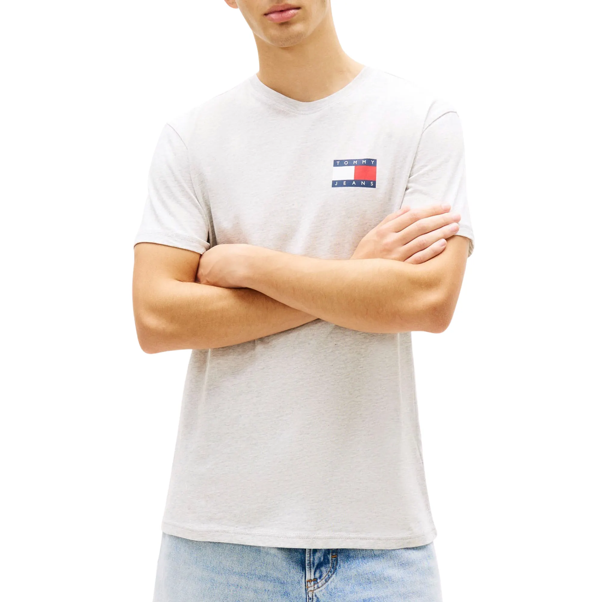 Tommy Hilfiger Essential Slim Logo T-shirt Heren